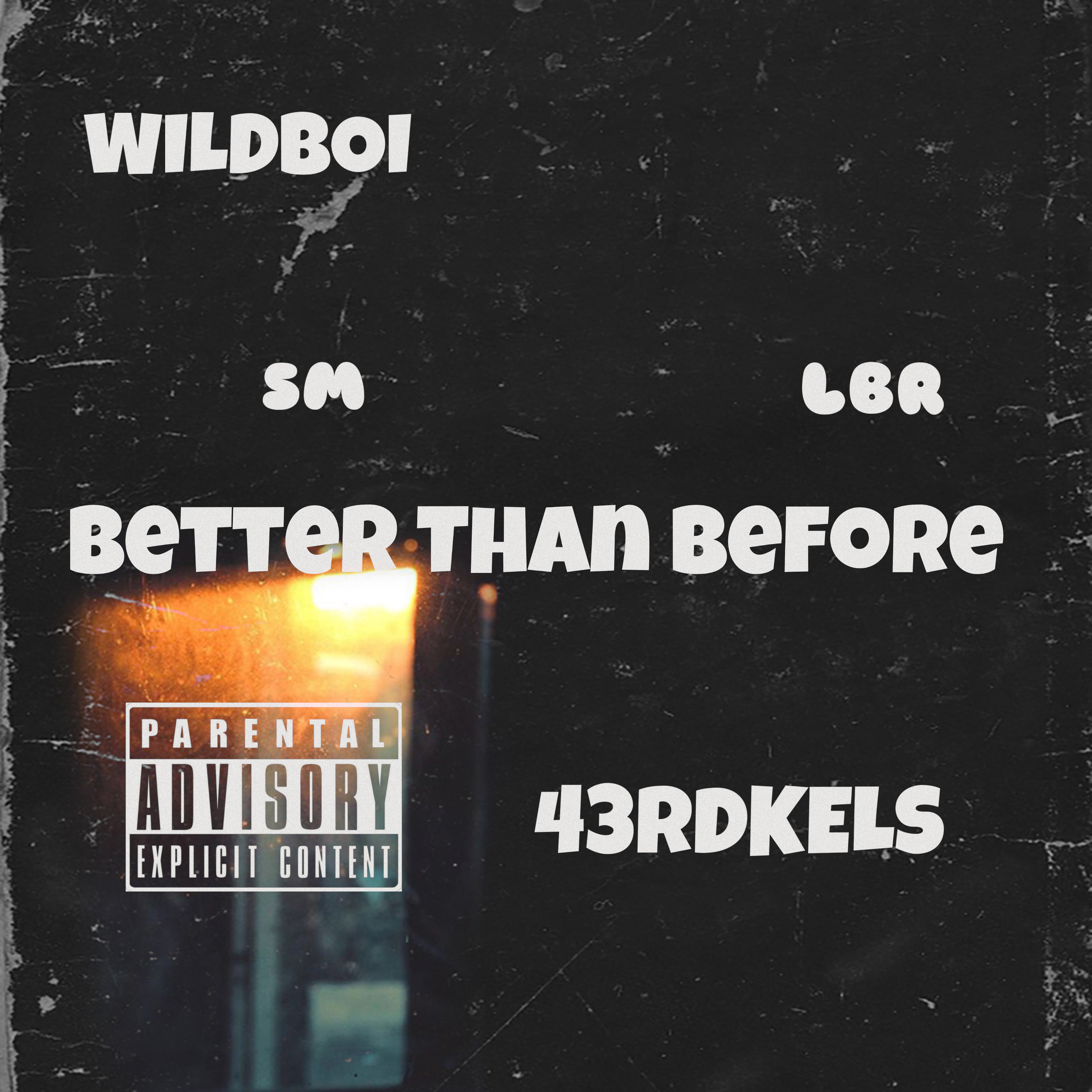 Better Than Before artwork
