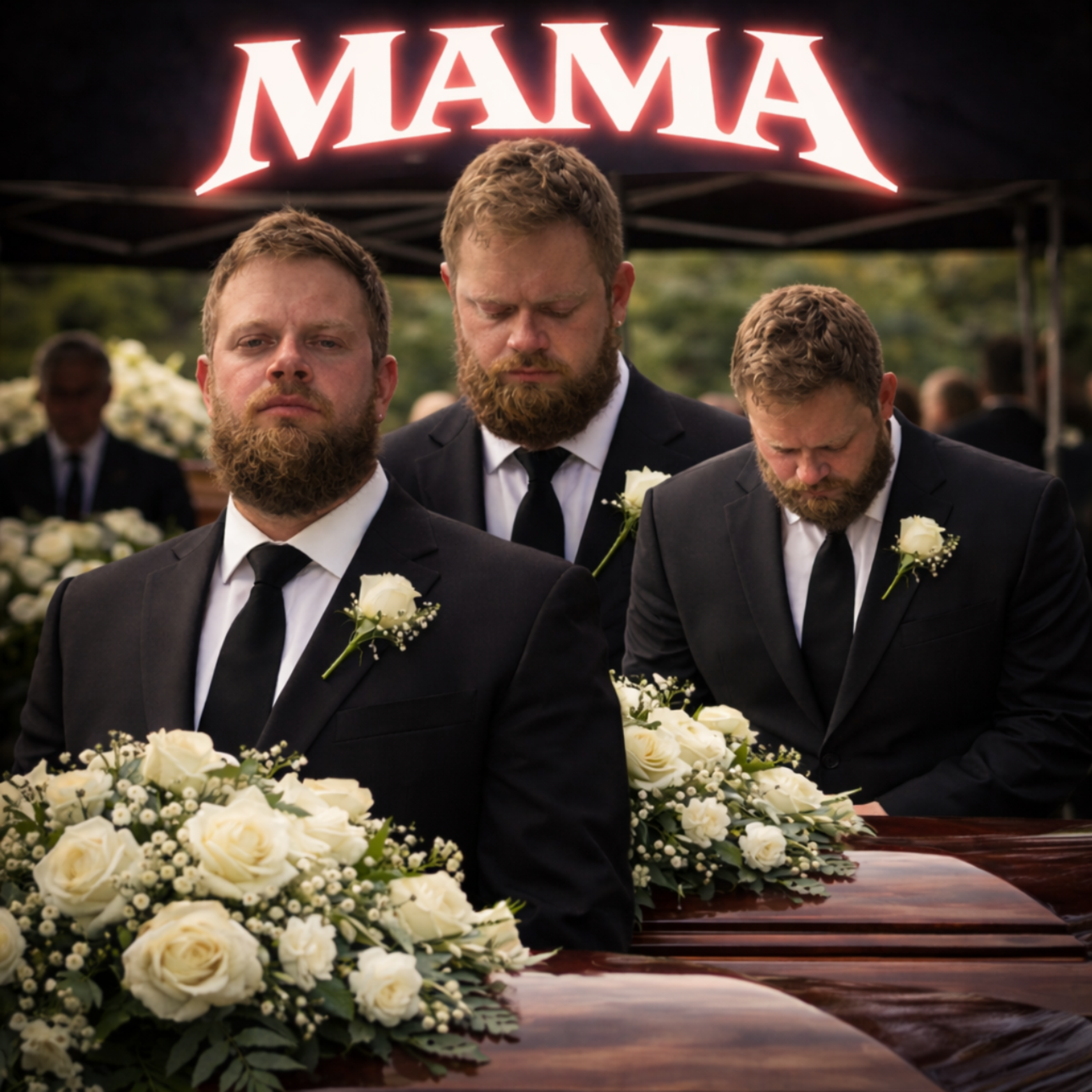 Mama artwork