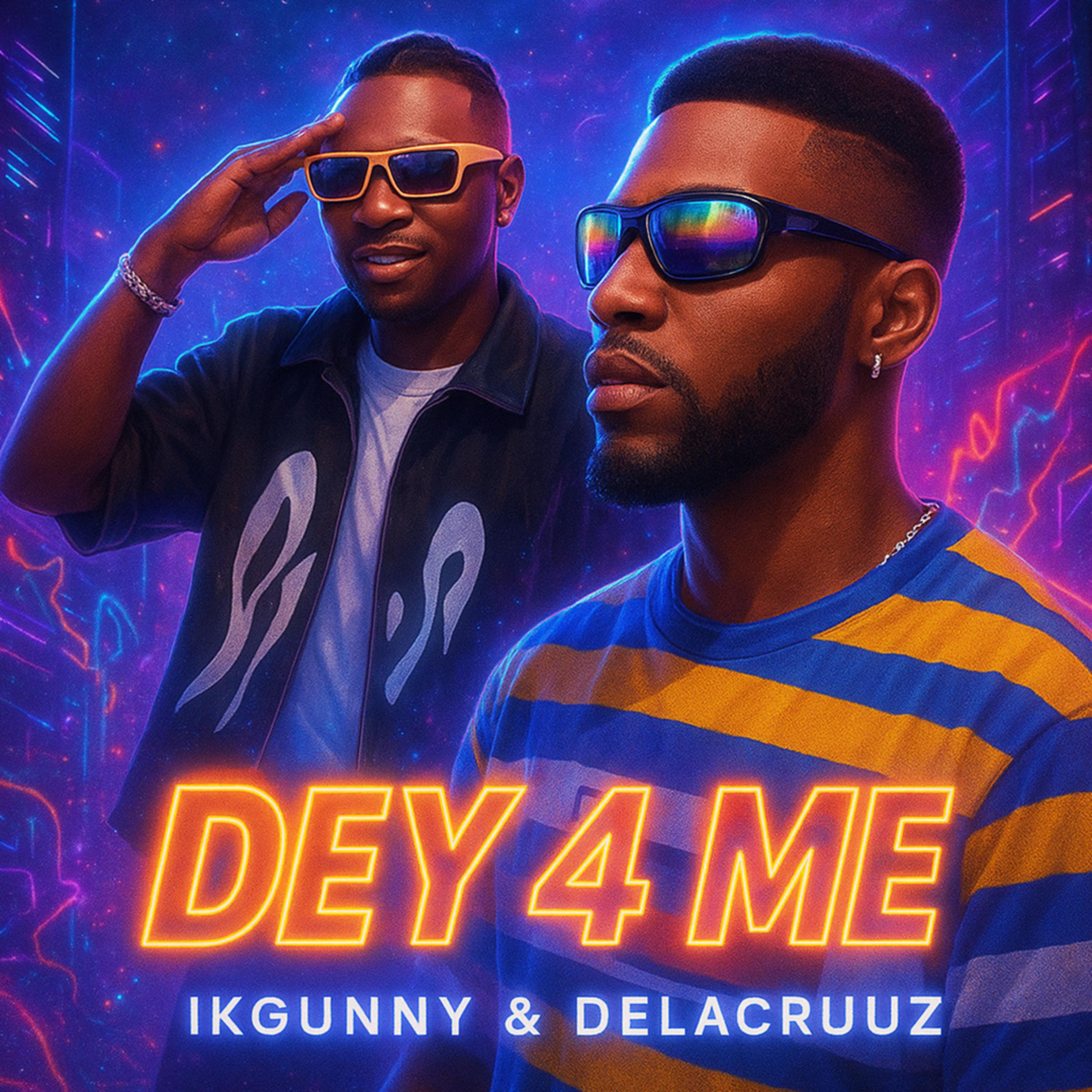 DEY 4 ME artwork