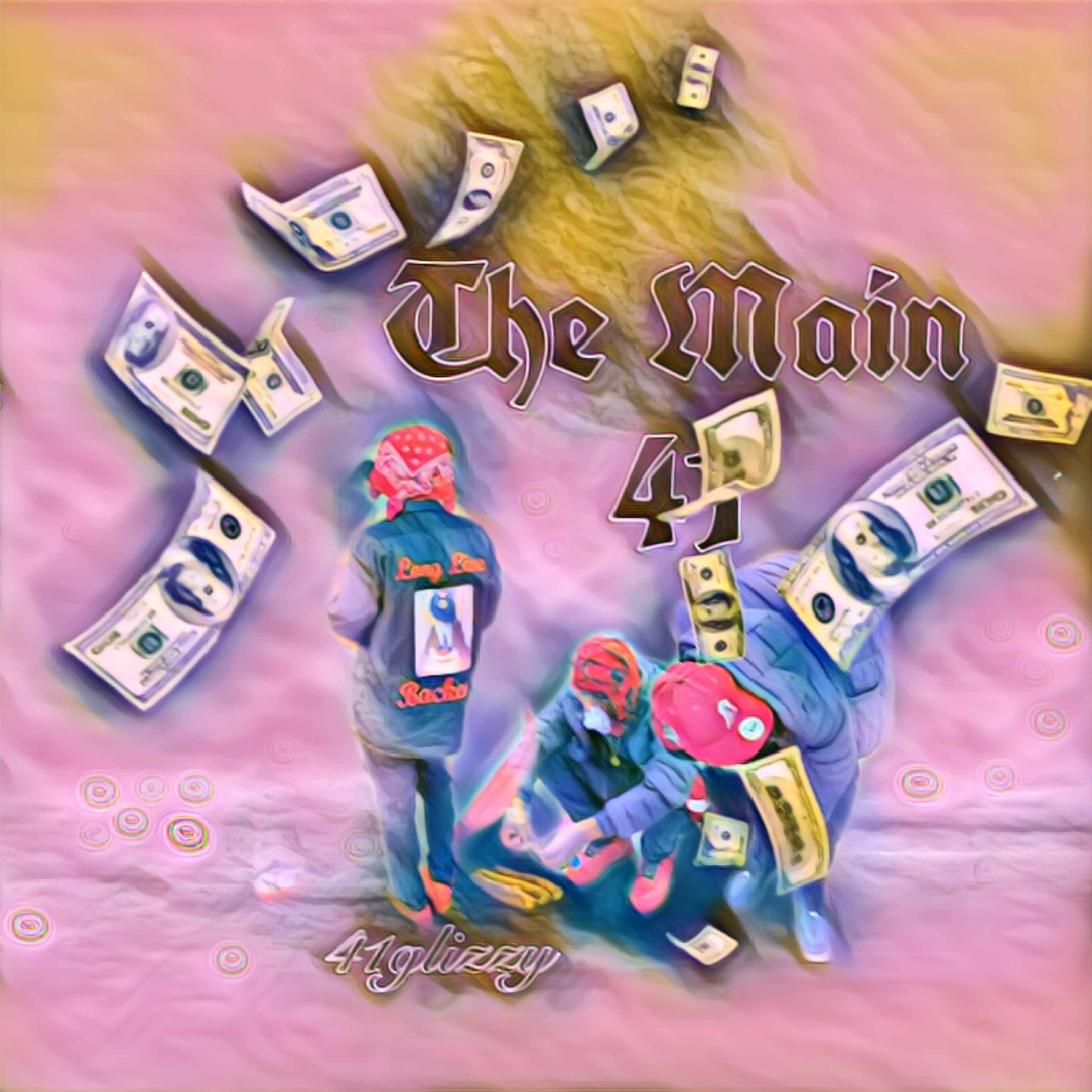 The Main 41 artwork