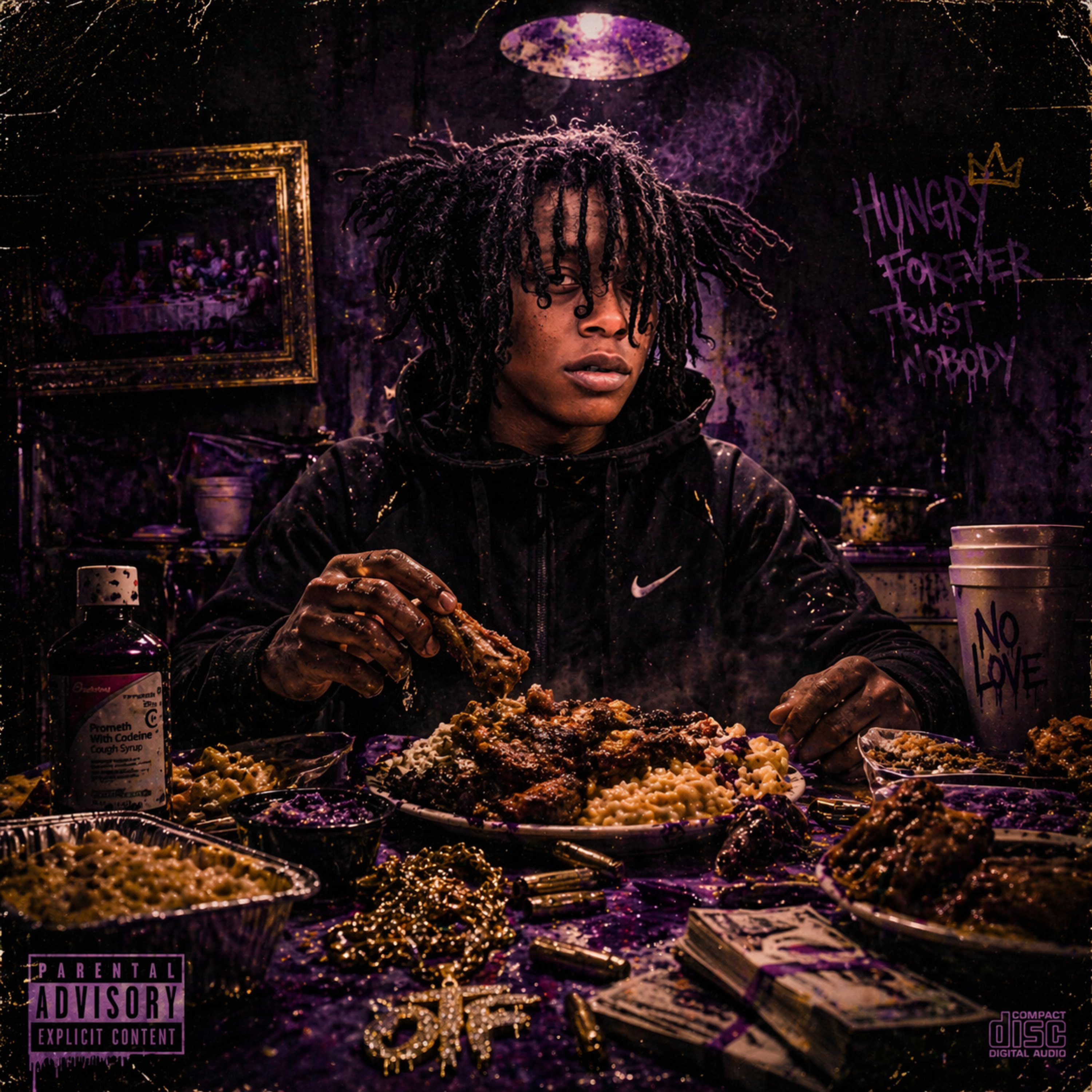 Feast artwork