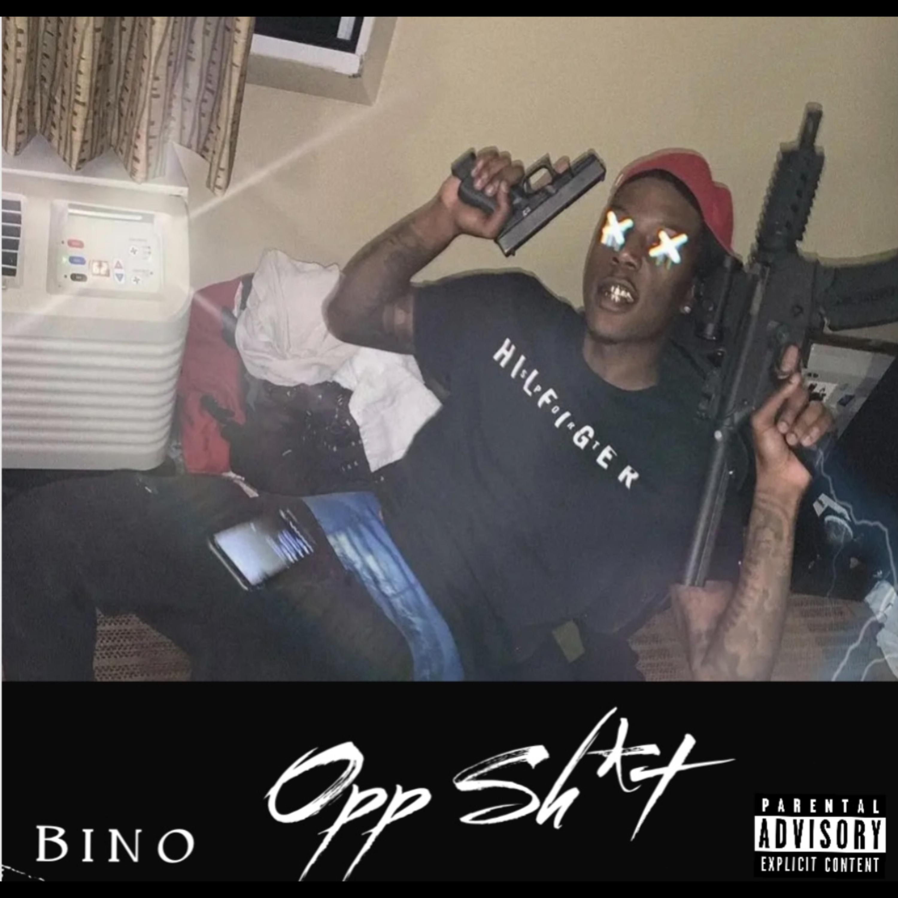 Opp Shit artwork
