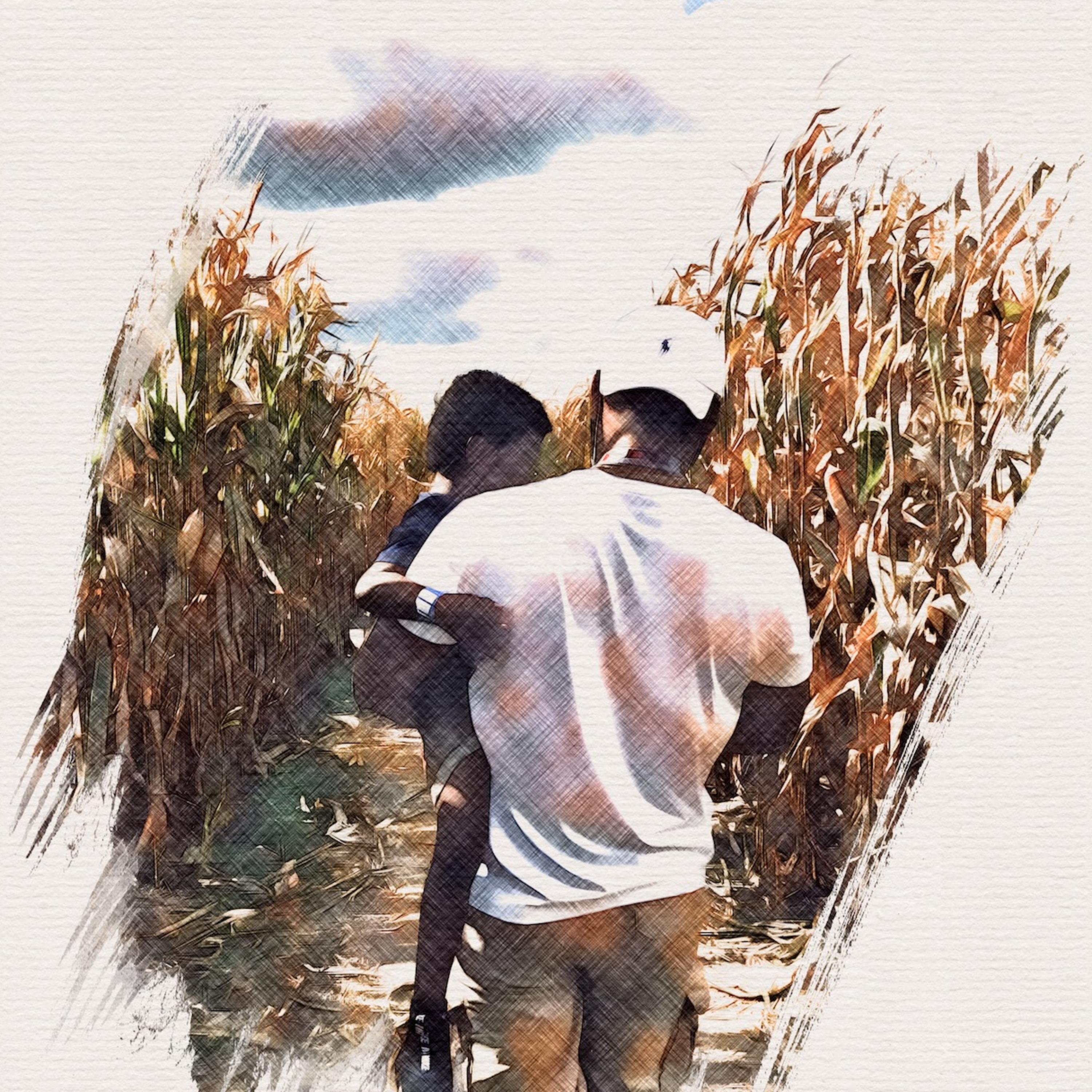 To New Beginnings artwork