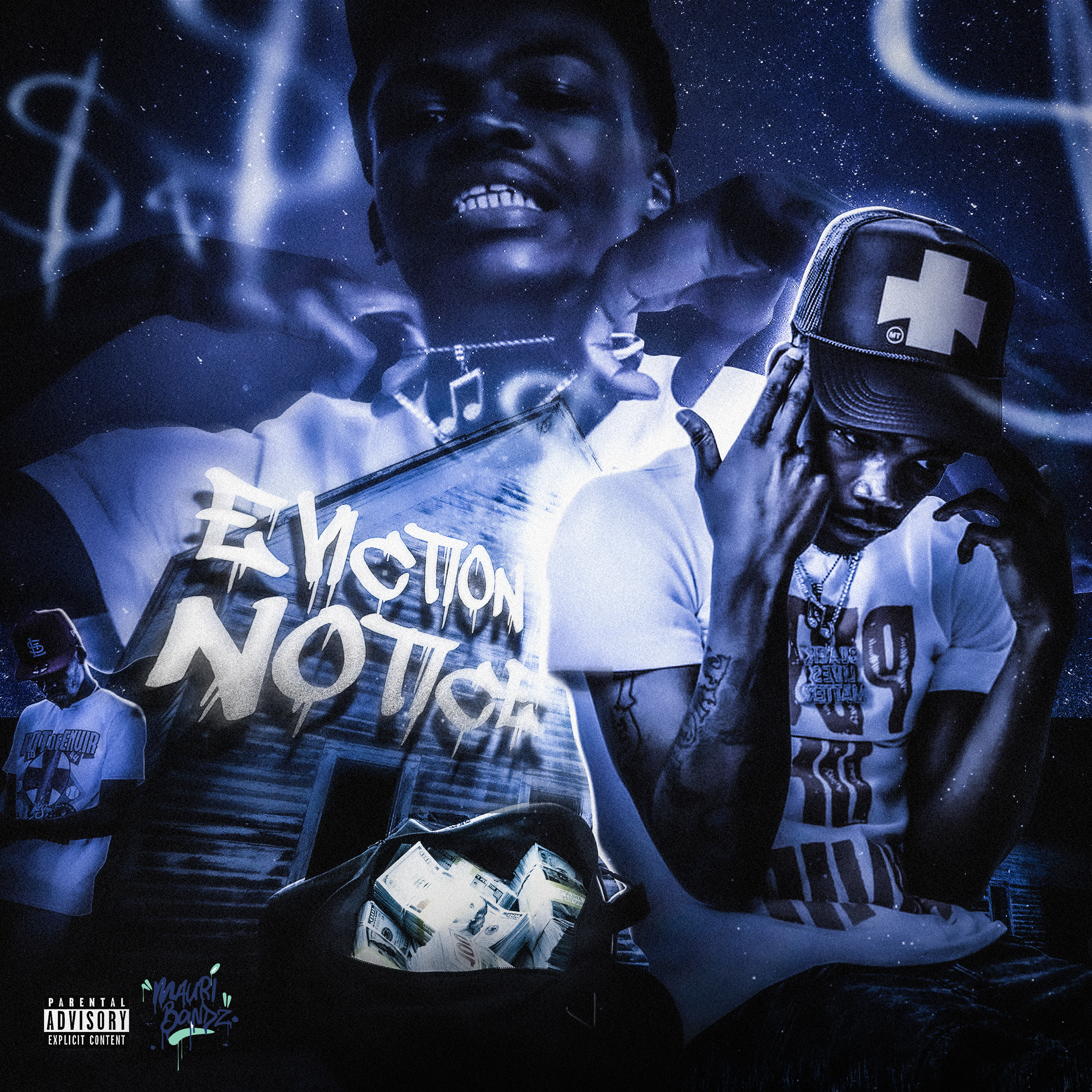 Eviction Notice artwork