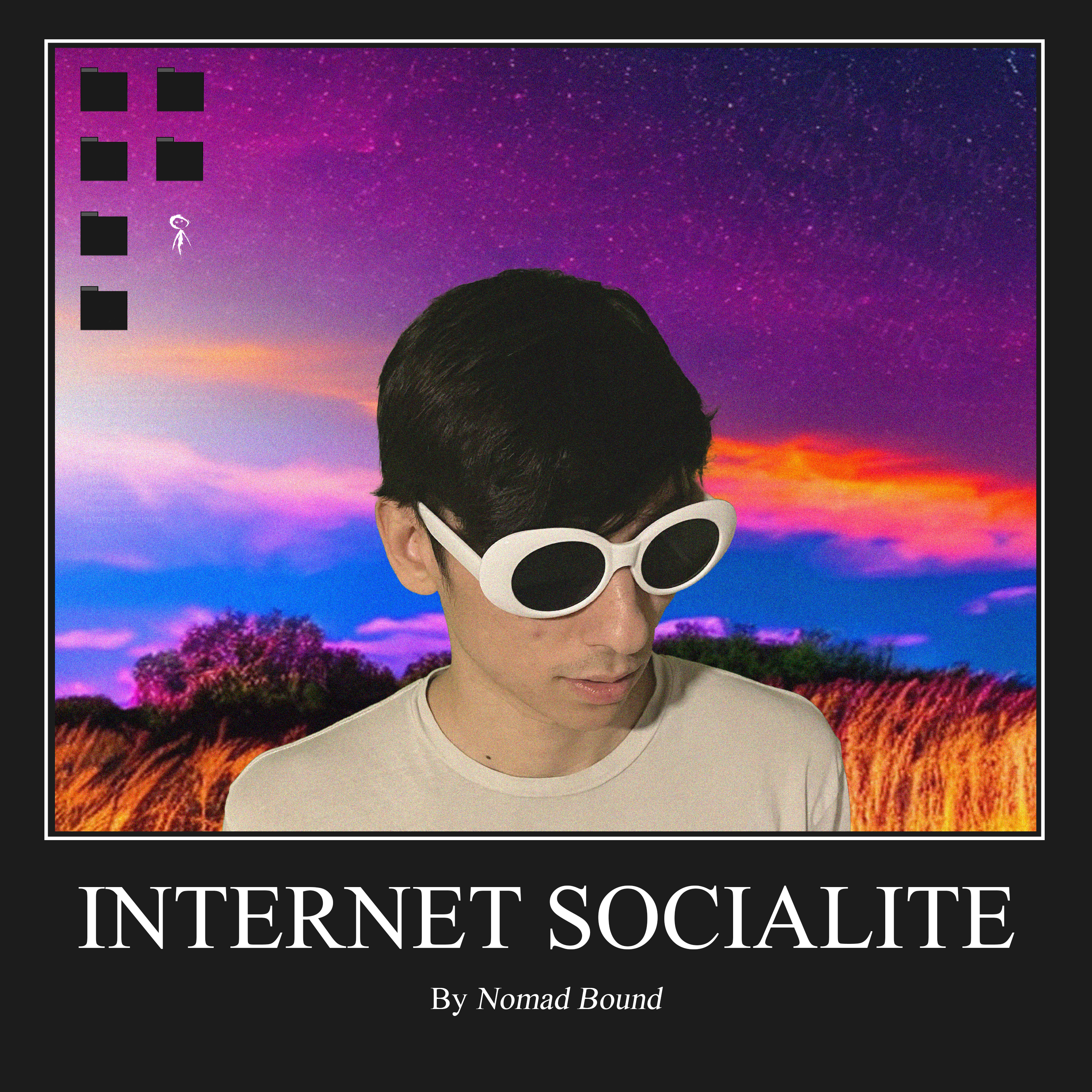 Internet Socialite artwork