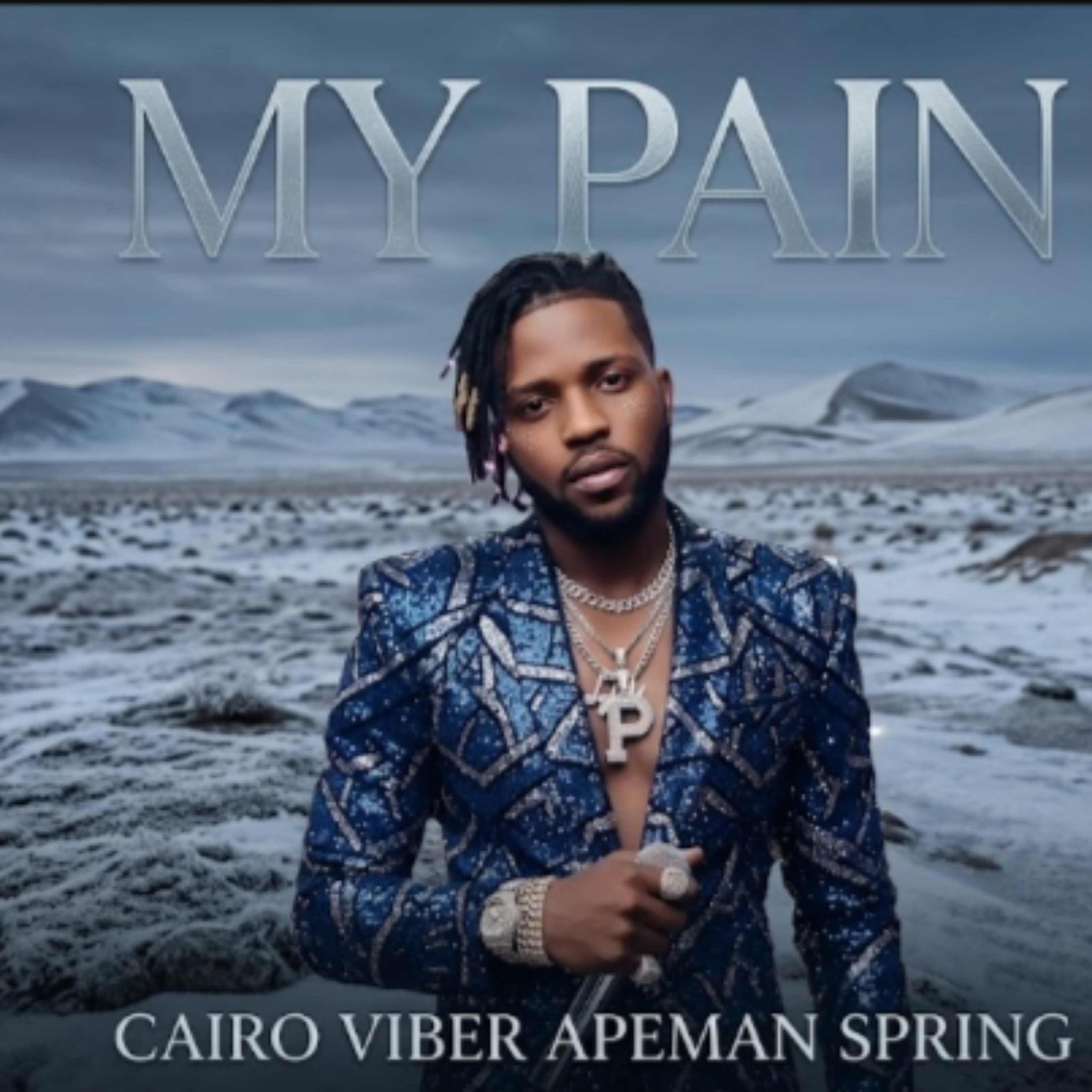 My Pain artwork
