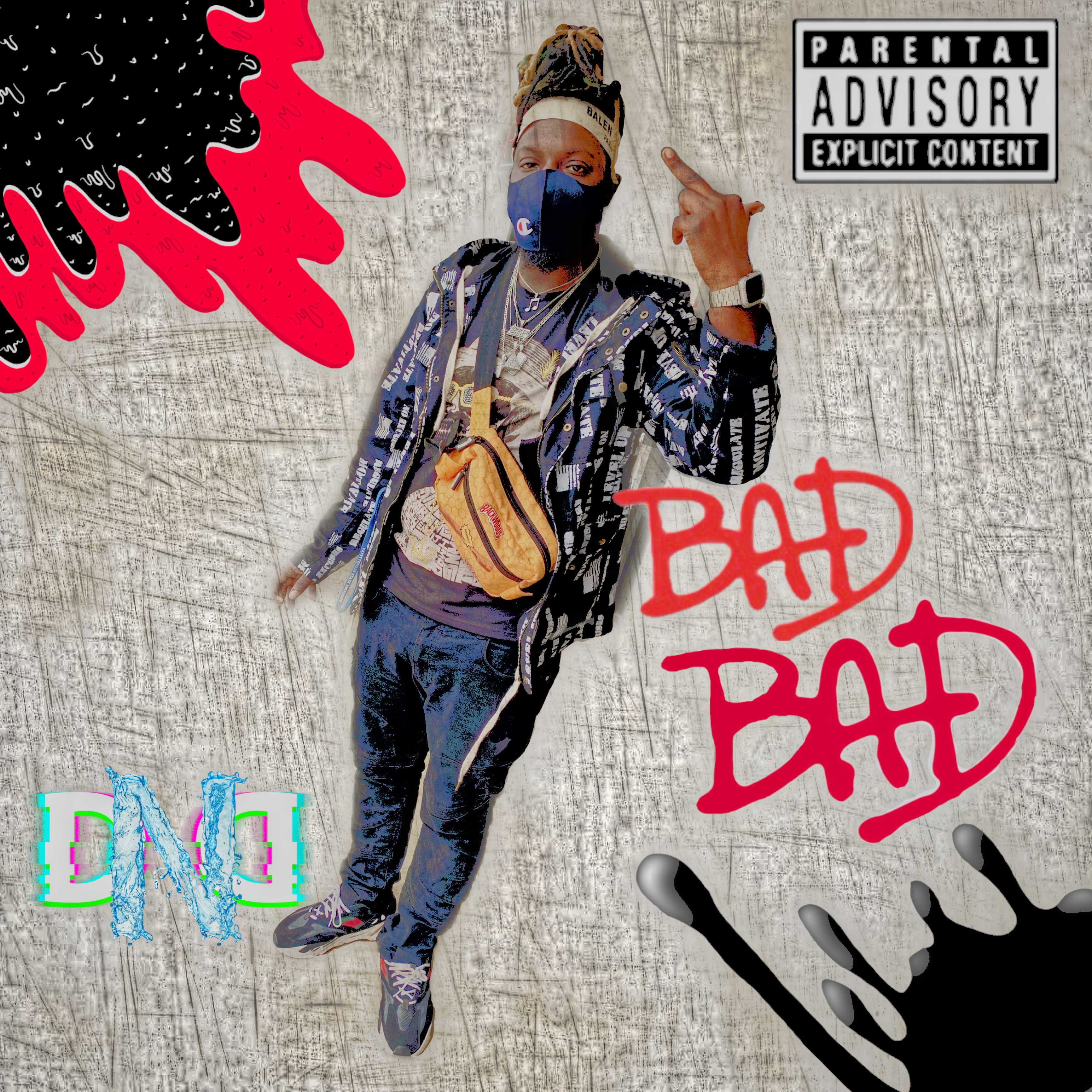 Bad Bad artwork