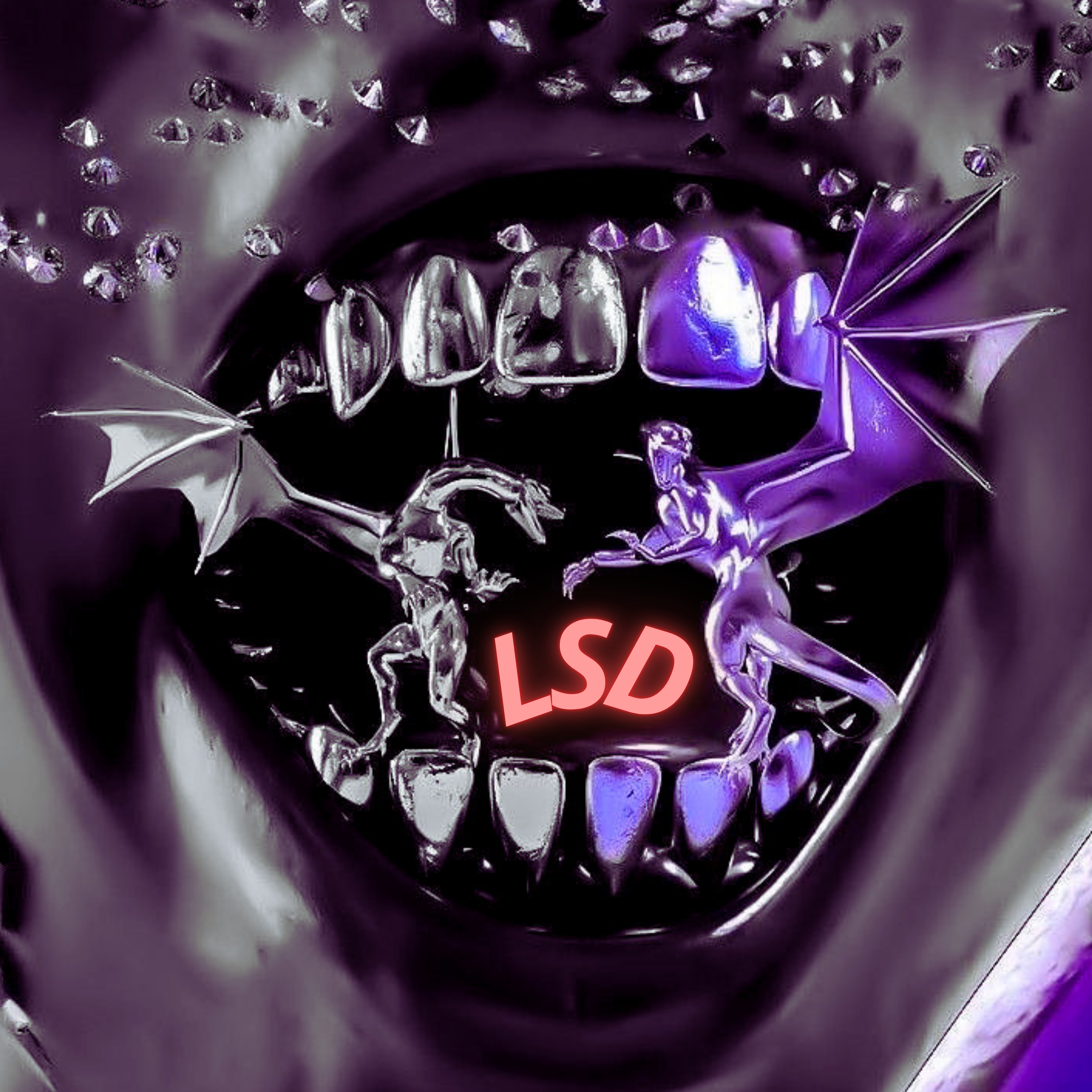 LSD artwork