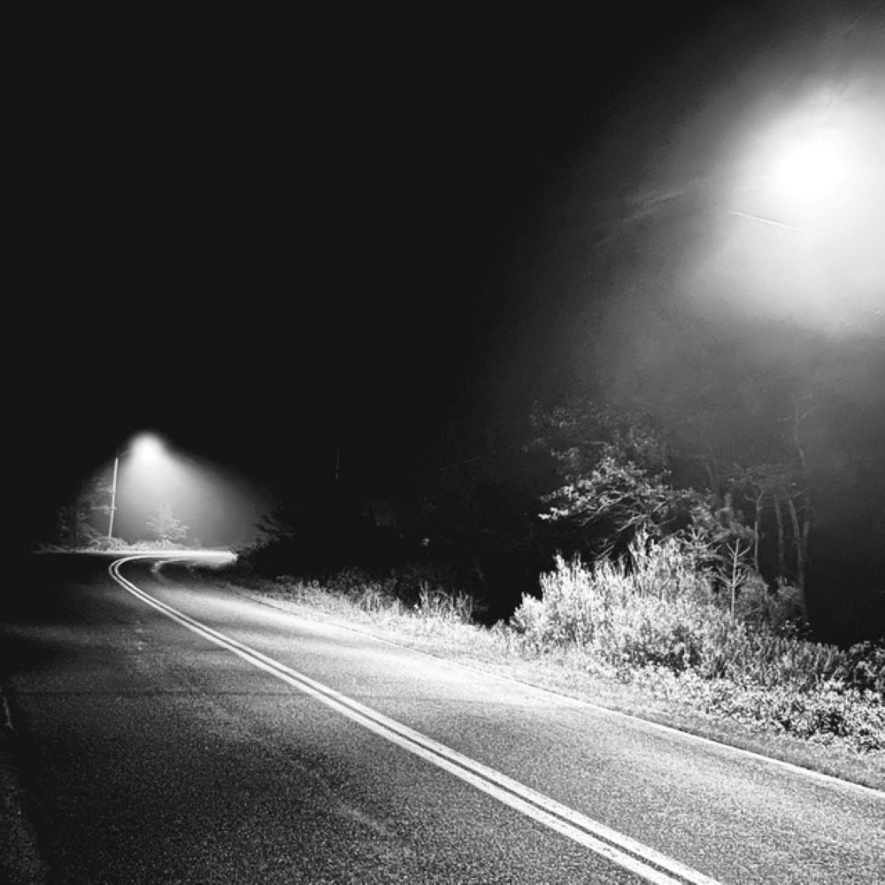 Streetlights Noir EP by zchrader cover art