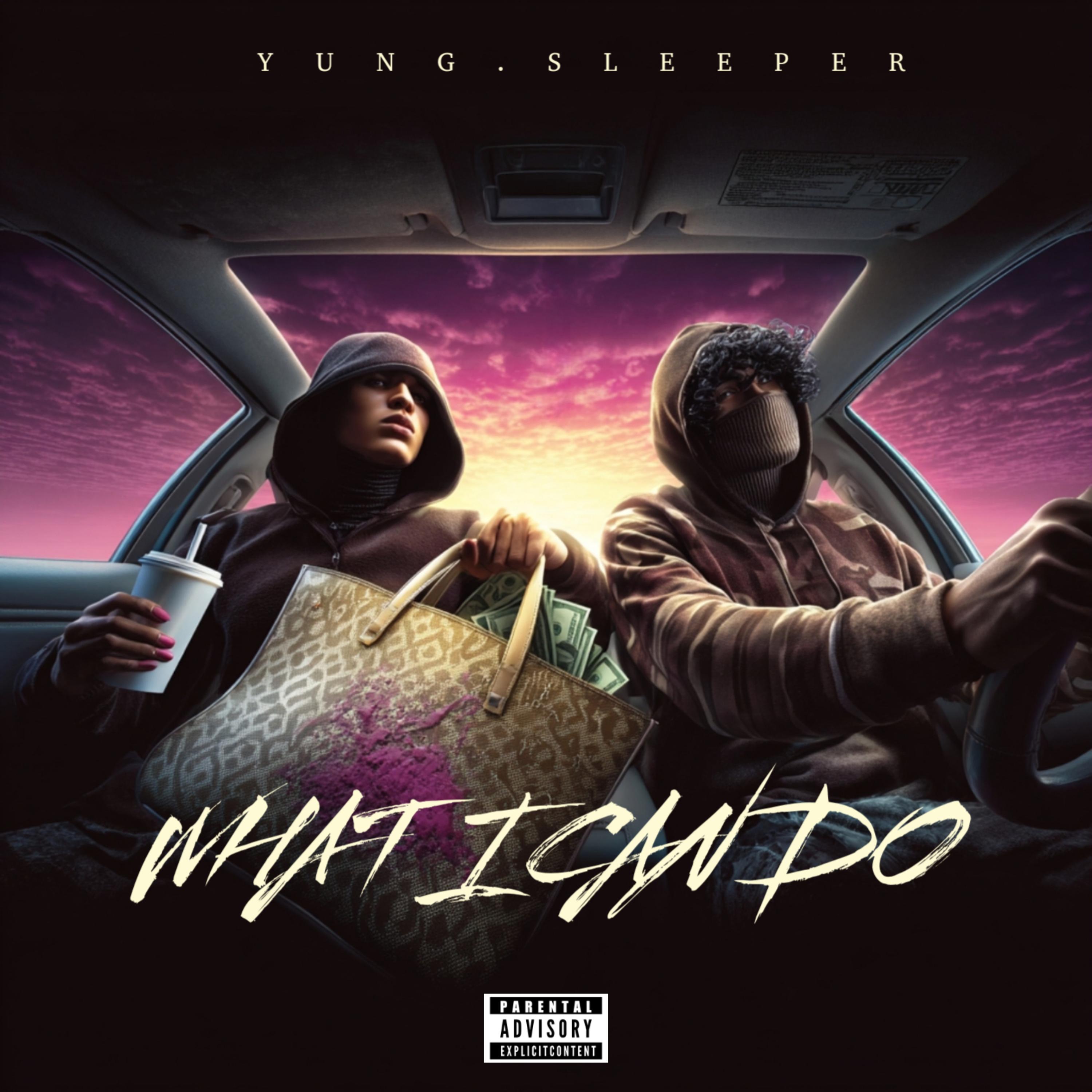 What I Can Do artwork