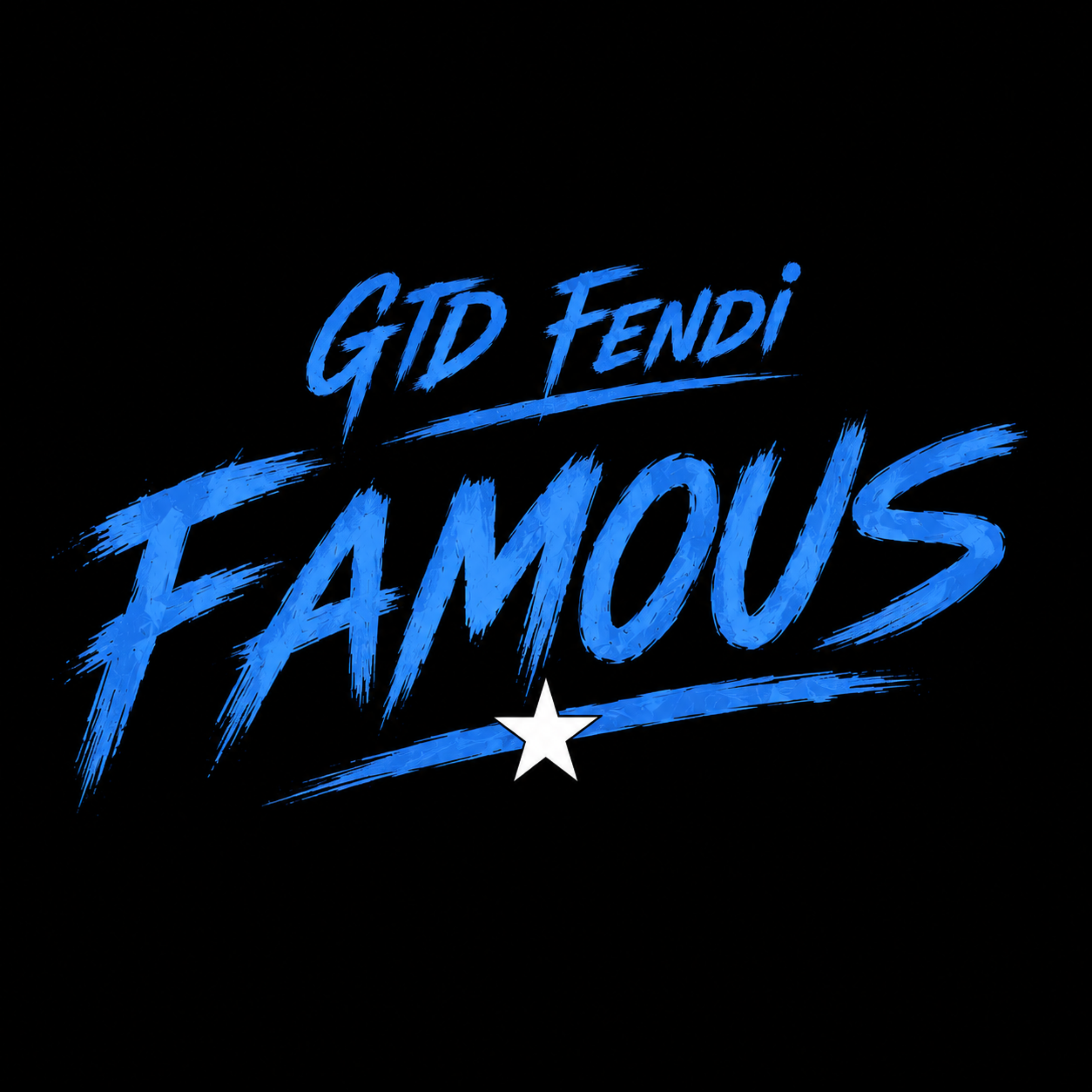 Famous by GTD Fendi cover art
