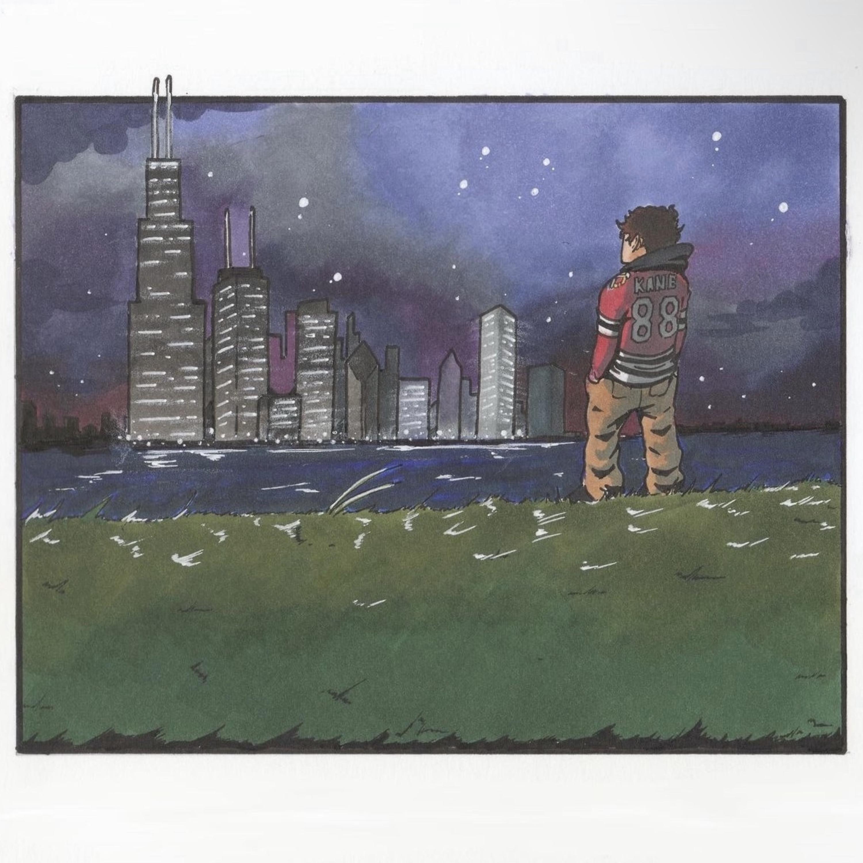 CALLING MY PHONE (RING RING) artwork