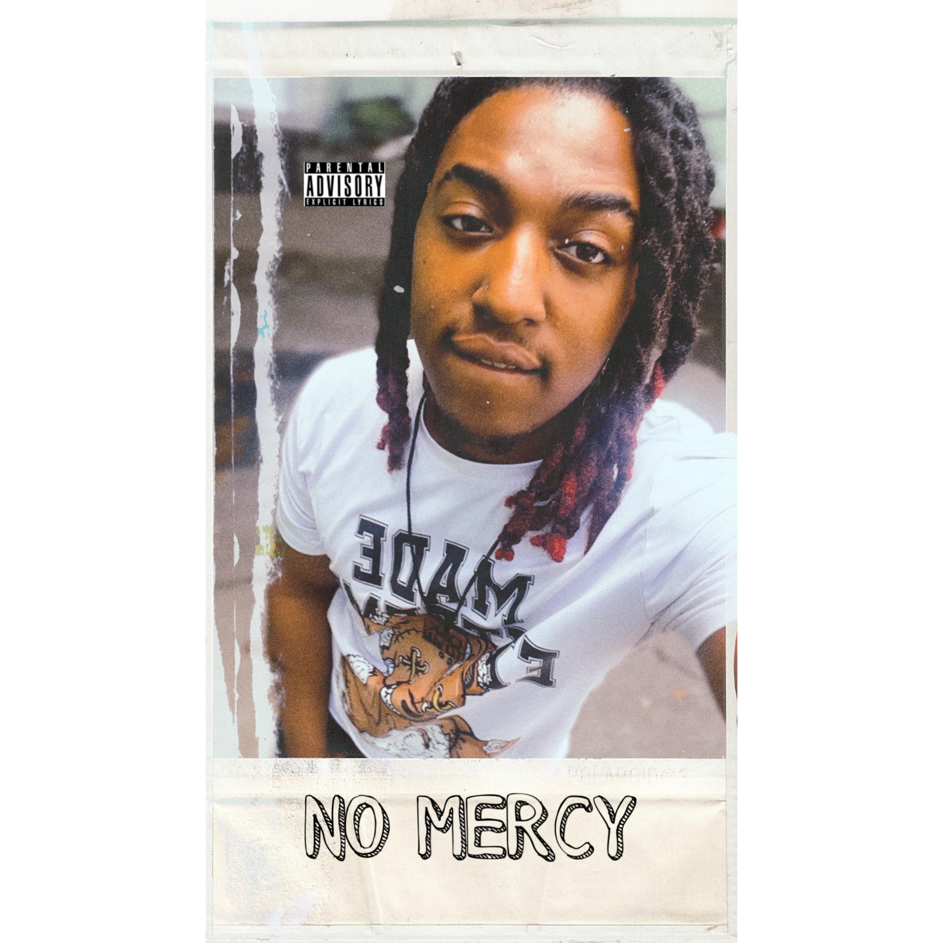 No Mercy artwork