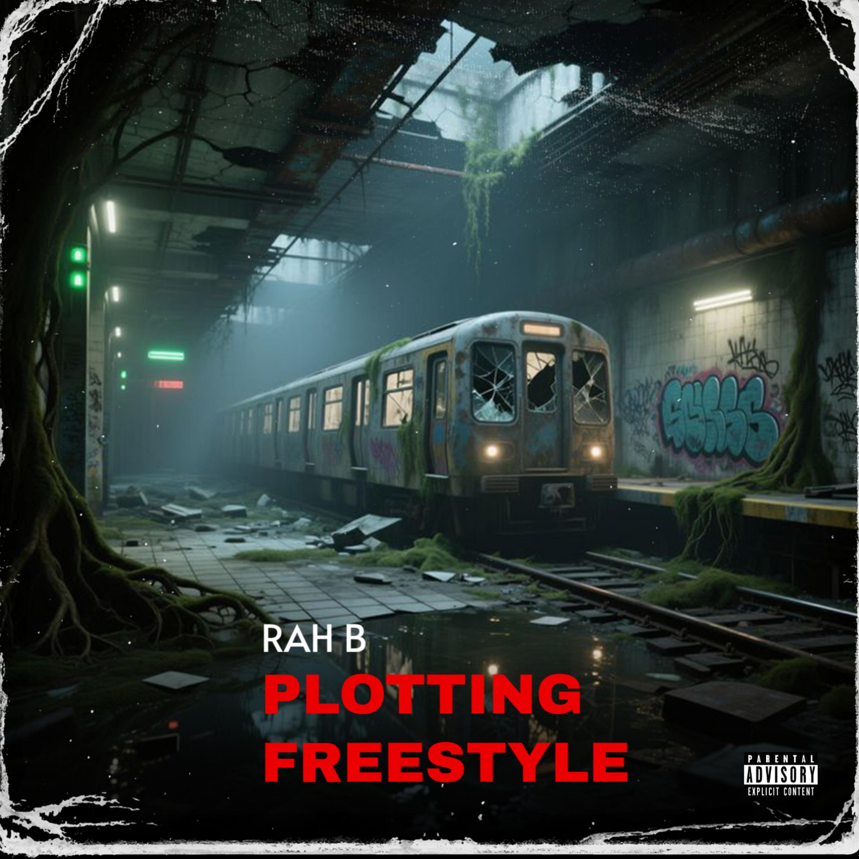 PLOTTING FREESTYLE artwork