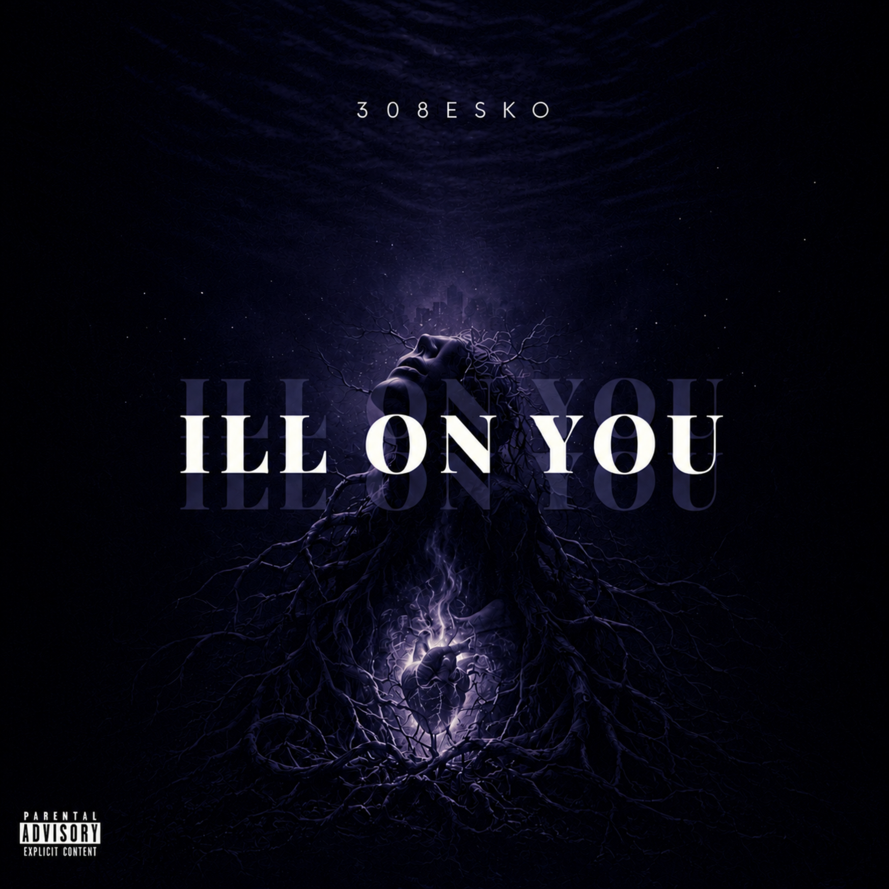 Ill On You by 308esko cover art