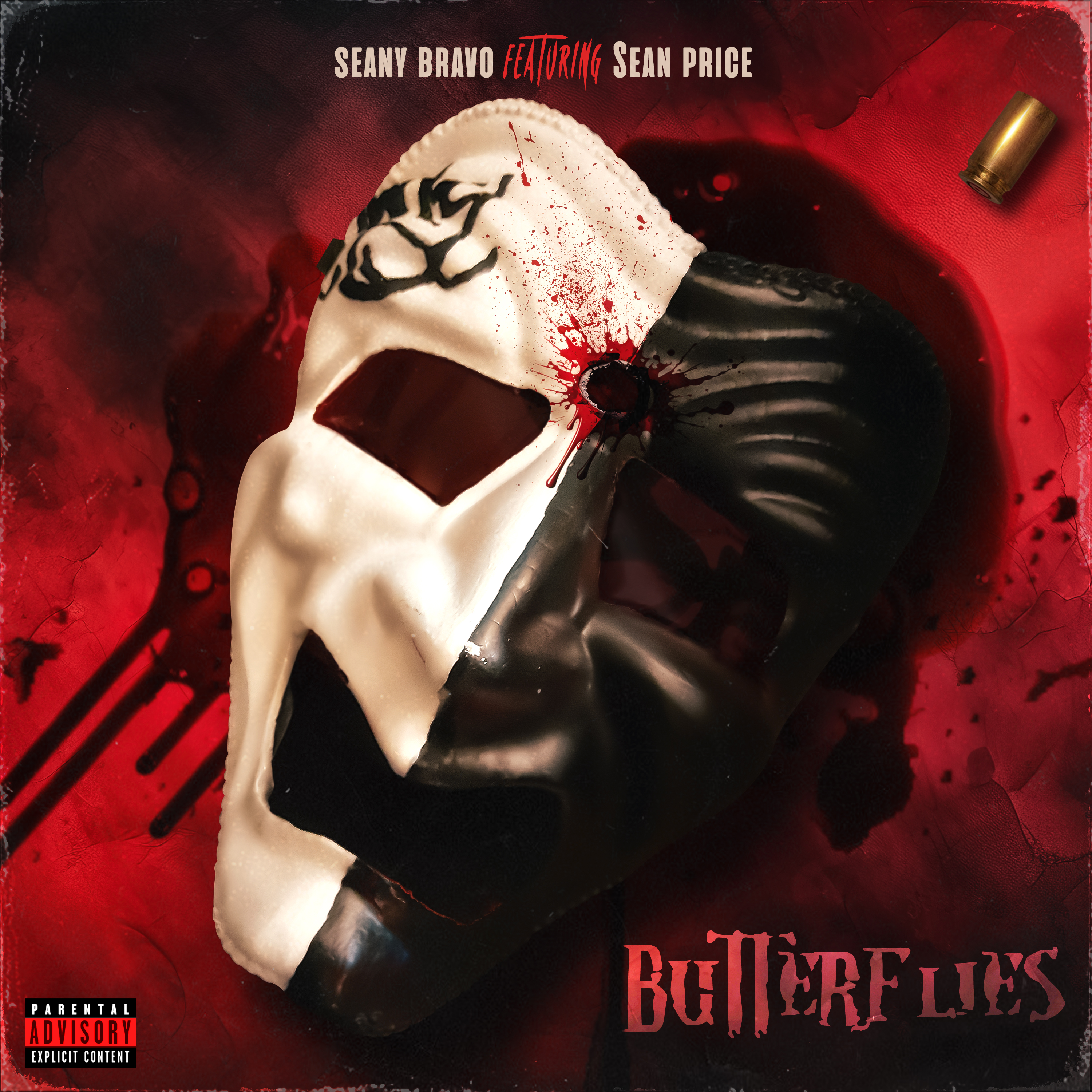 Butterflies artwork