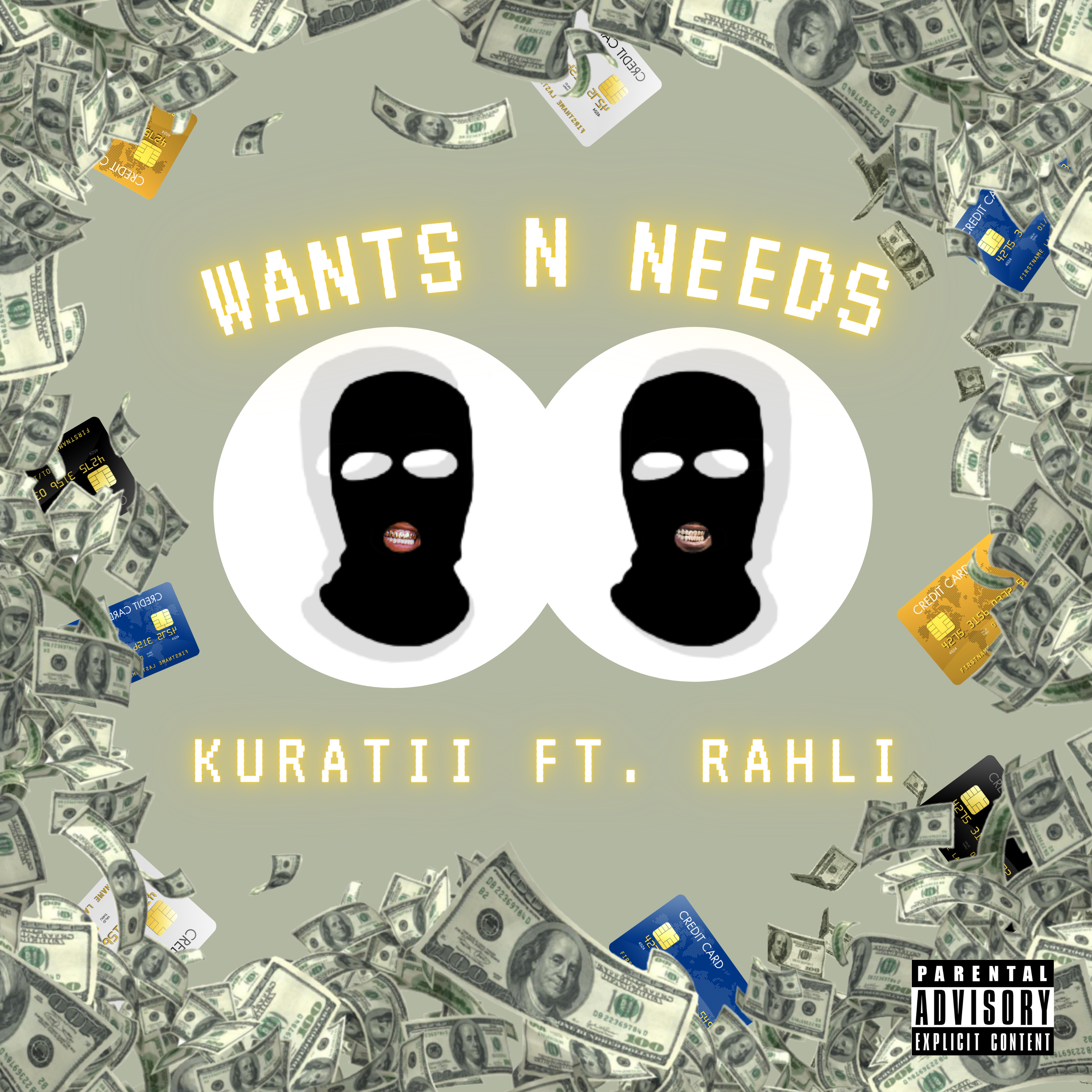 Wants N Needs artwork