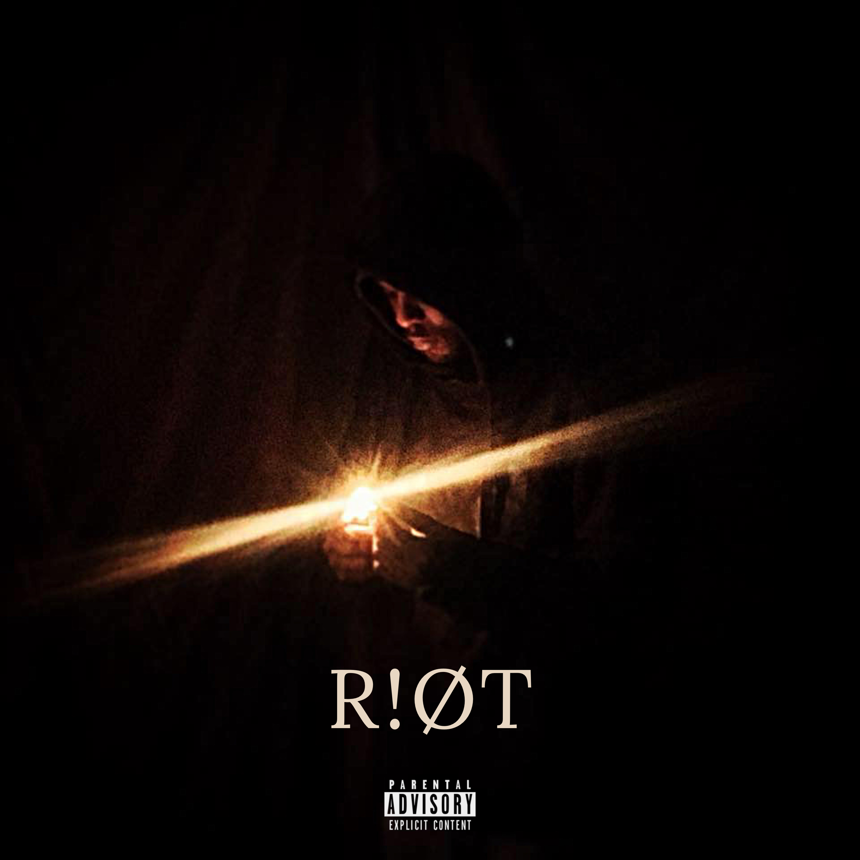 R!ØT artwork
