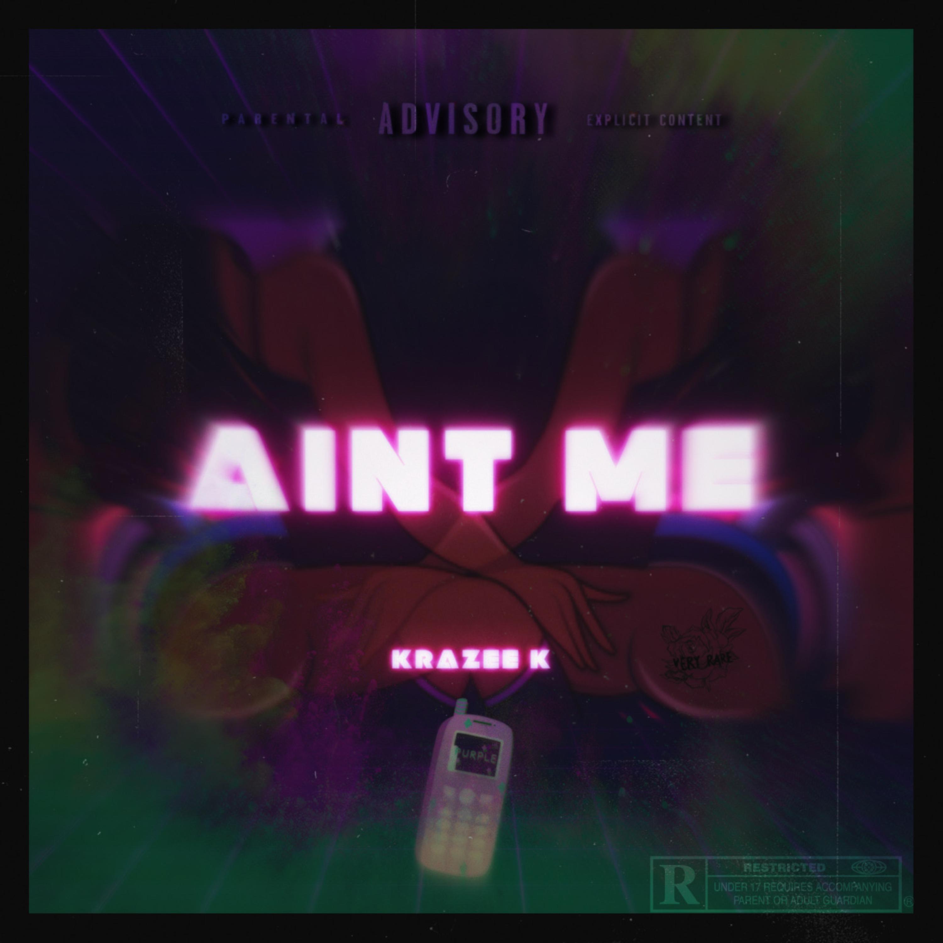 AINT ME artwork