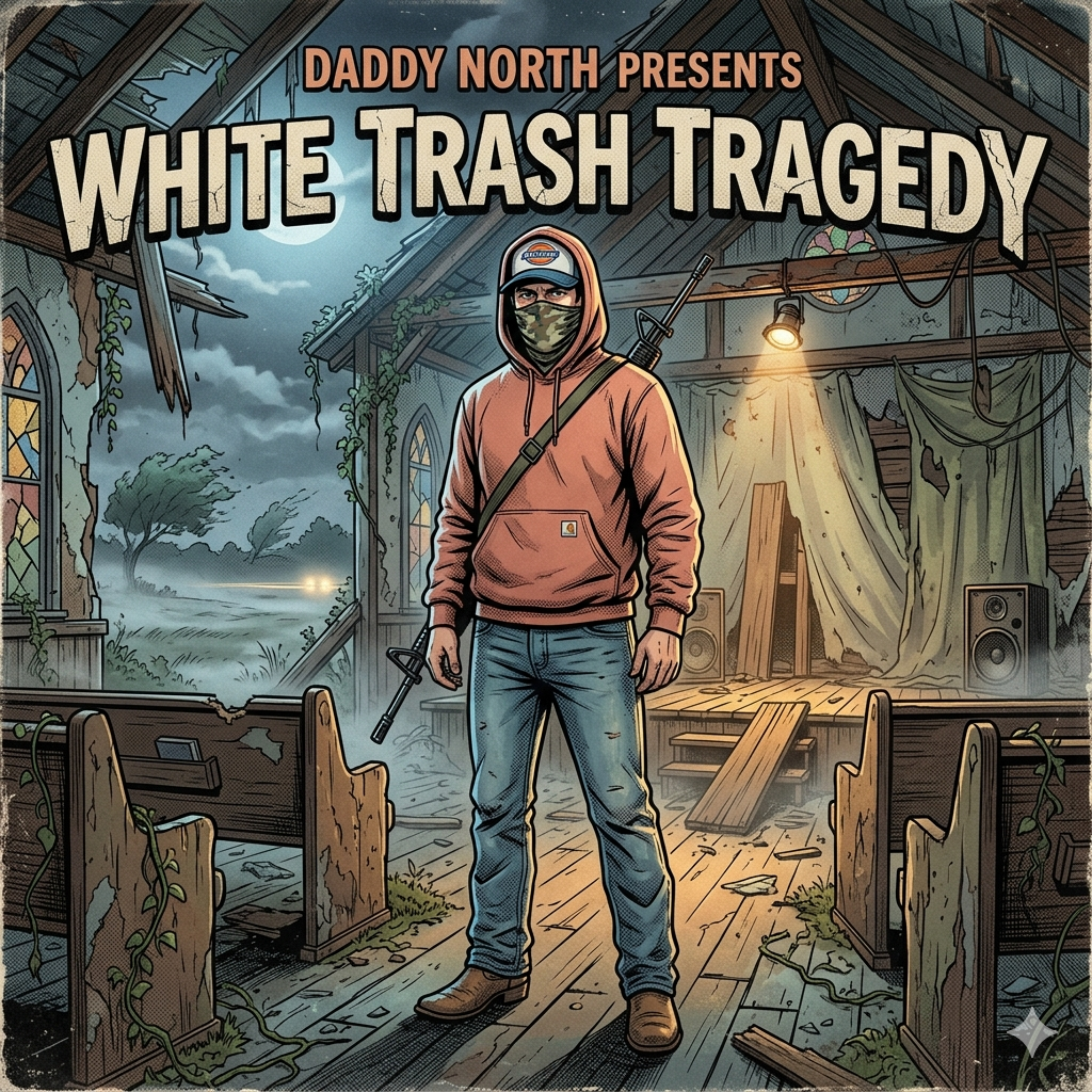 White Trash Tragedy artwork