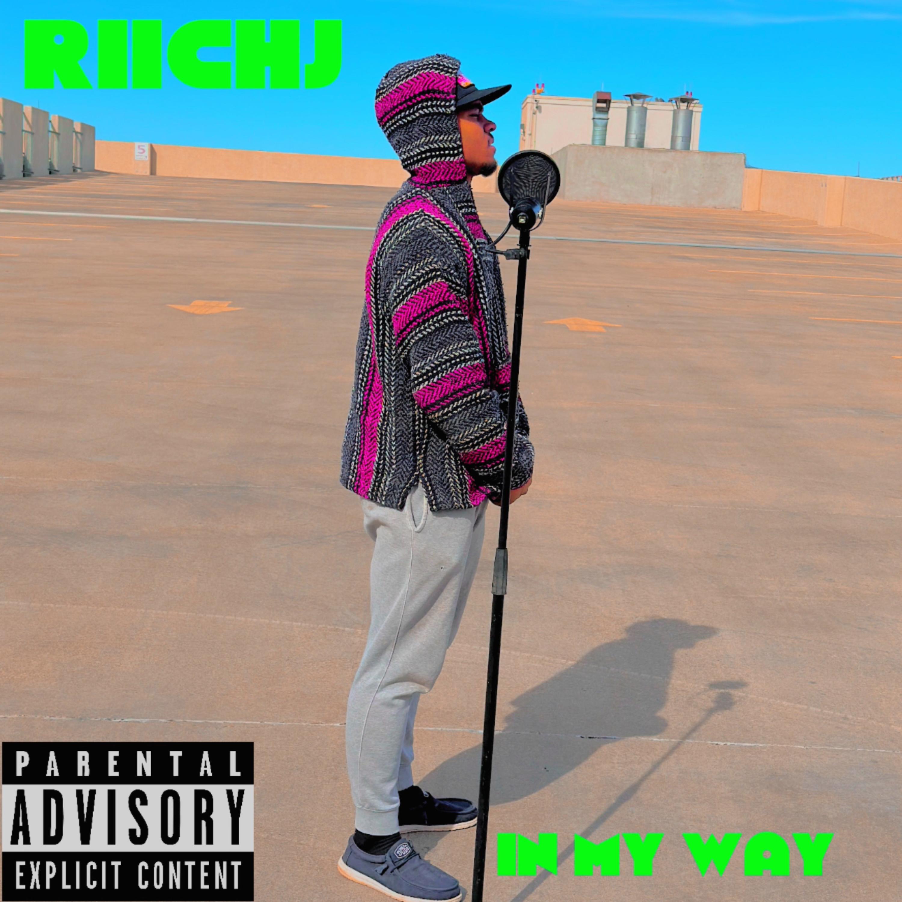In My Way artwork