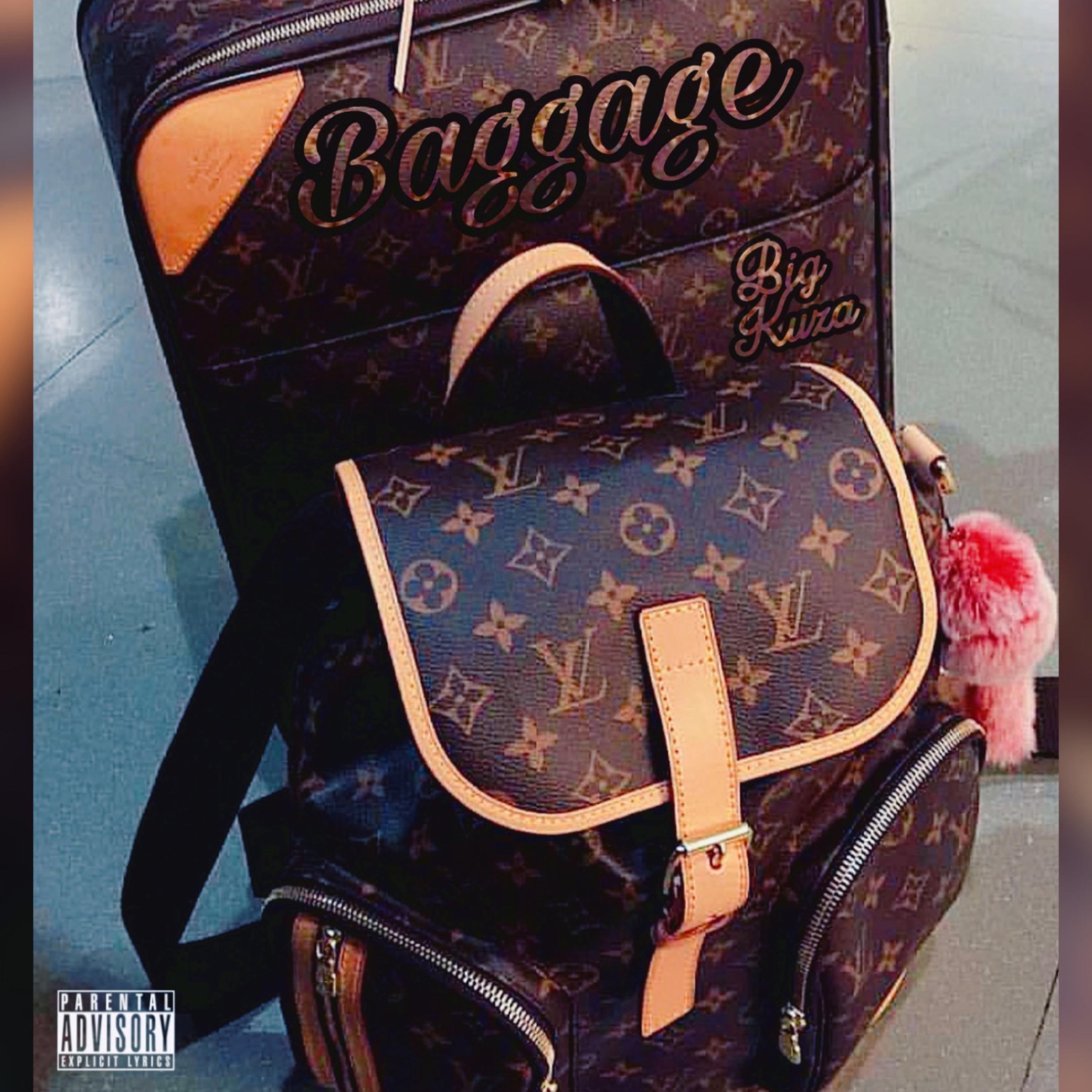 Baggage artwork