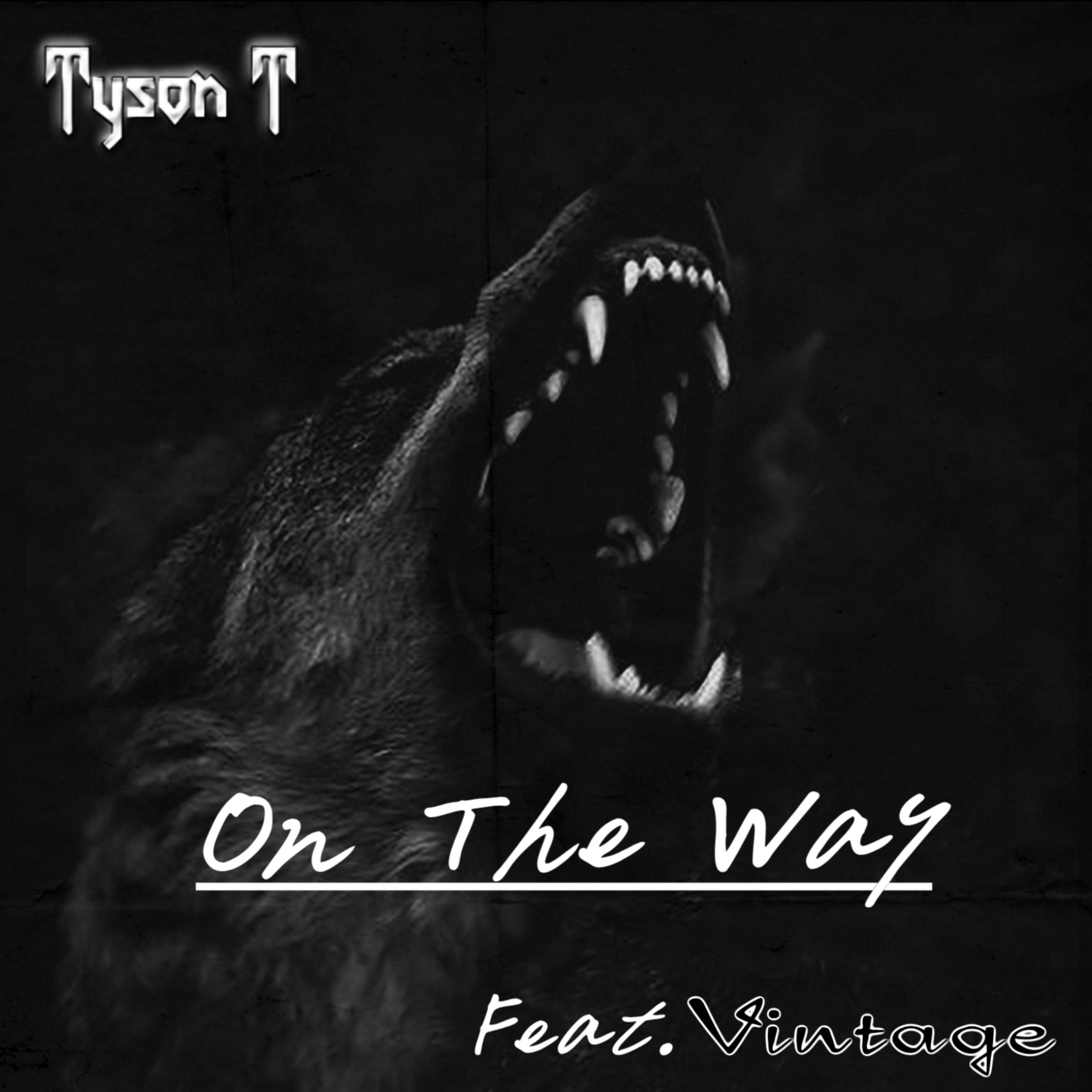 On The Way artwork