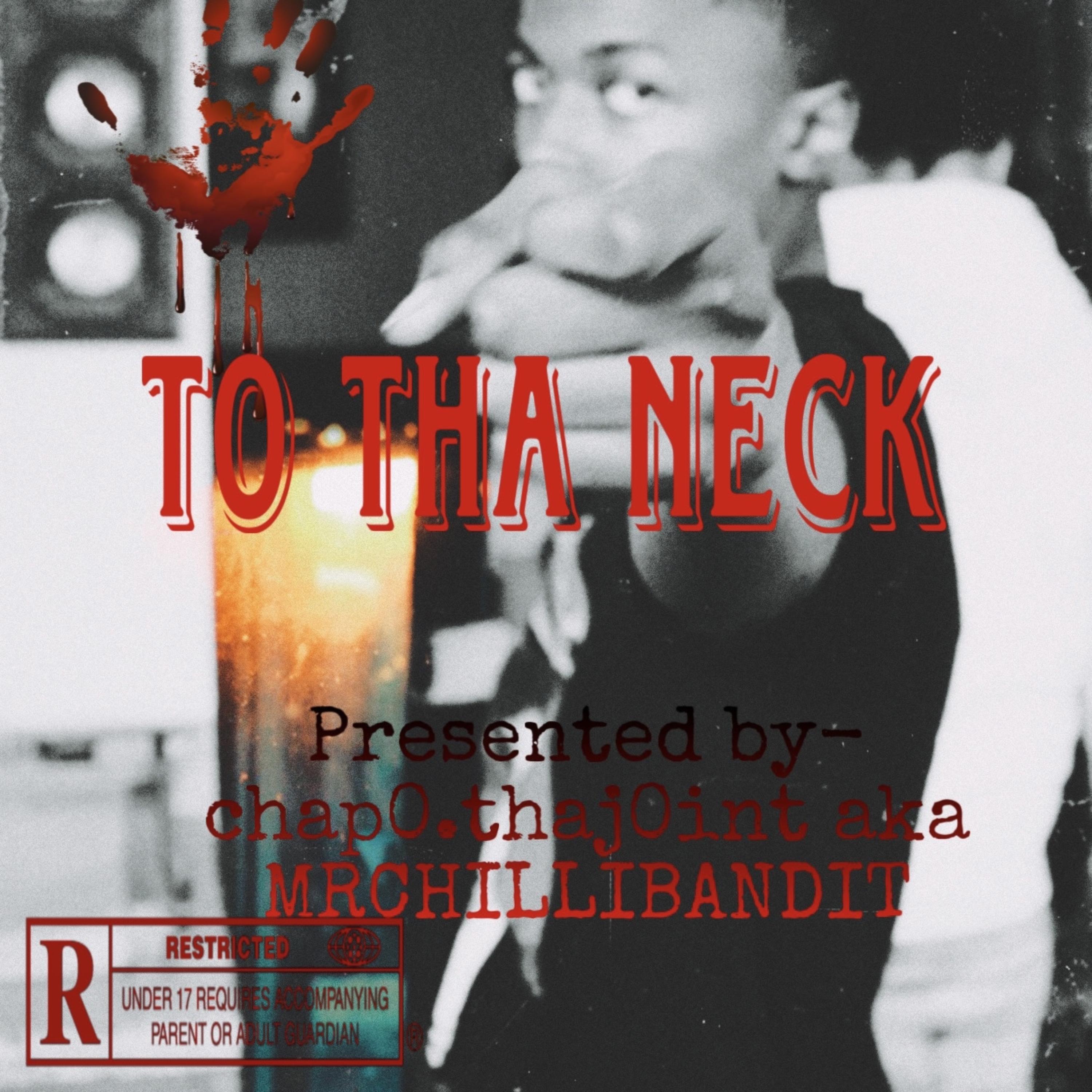 TO THA NECK artwork