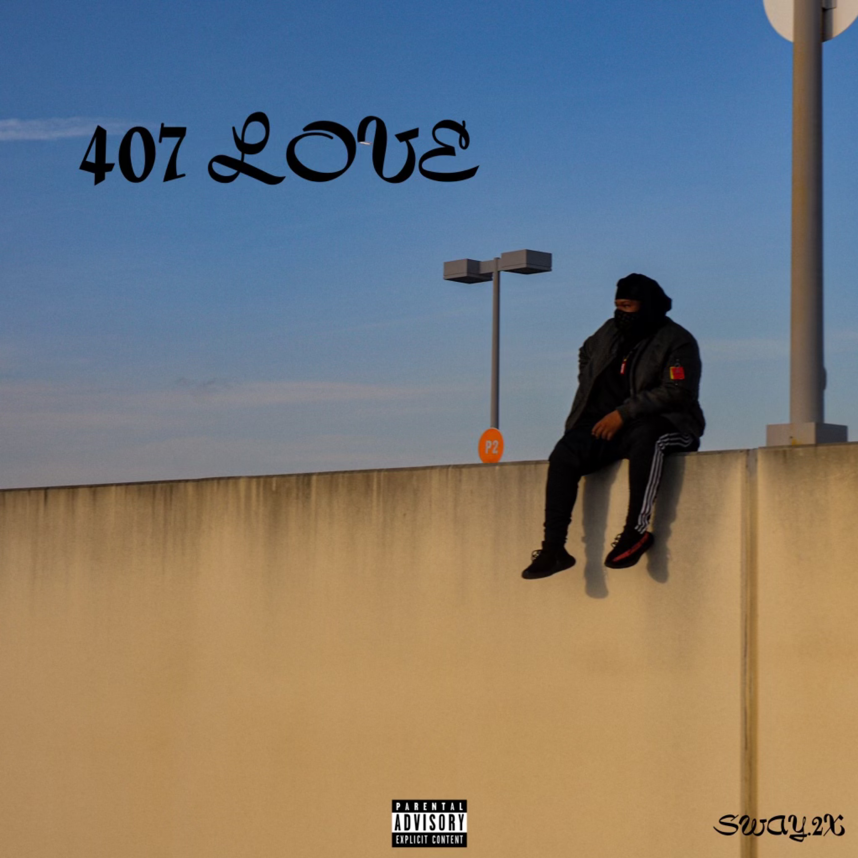 407 LOVE artwork