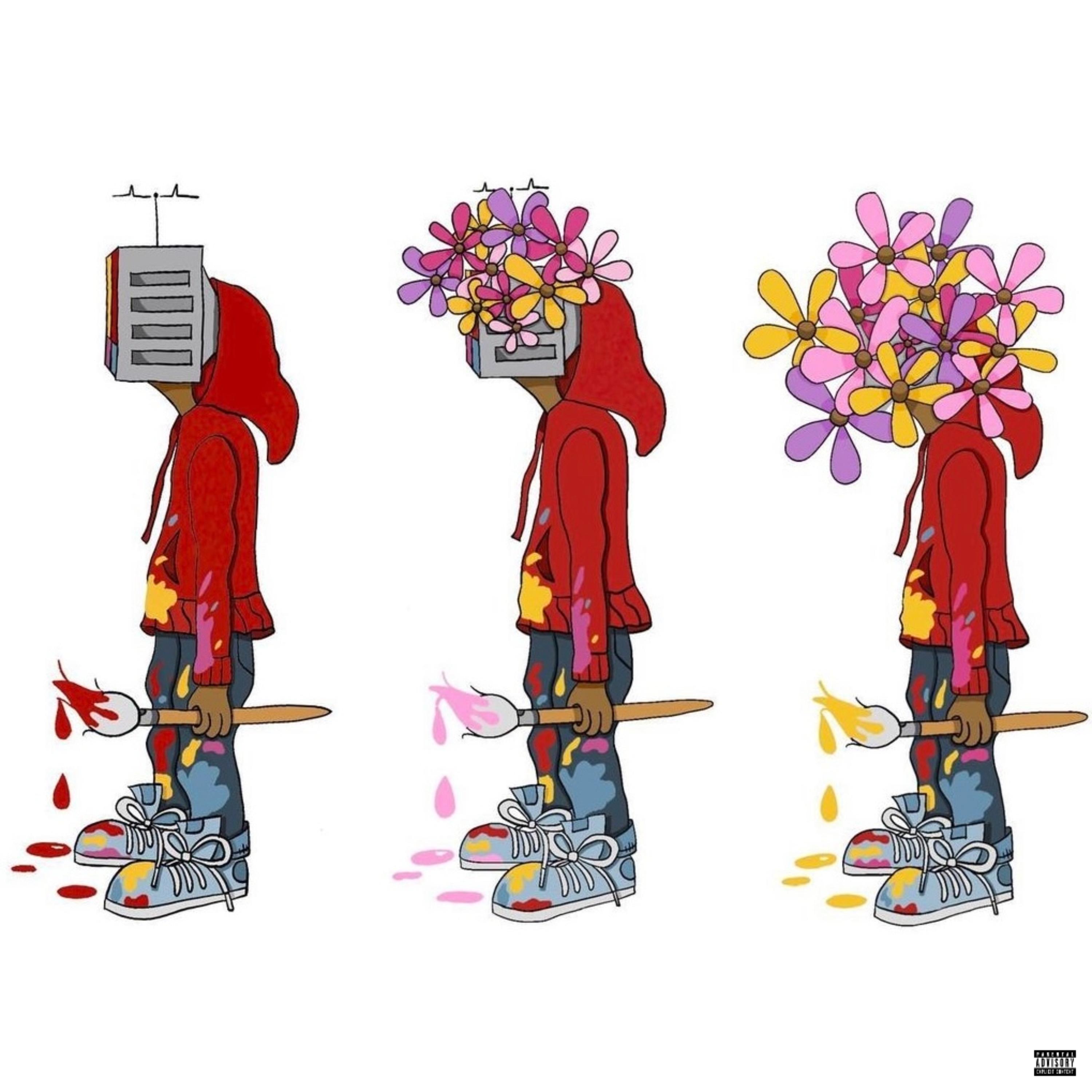 neva FELL out artwork