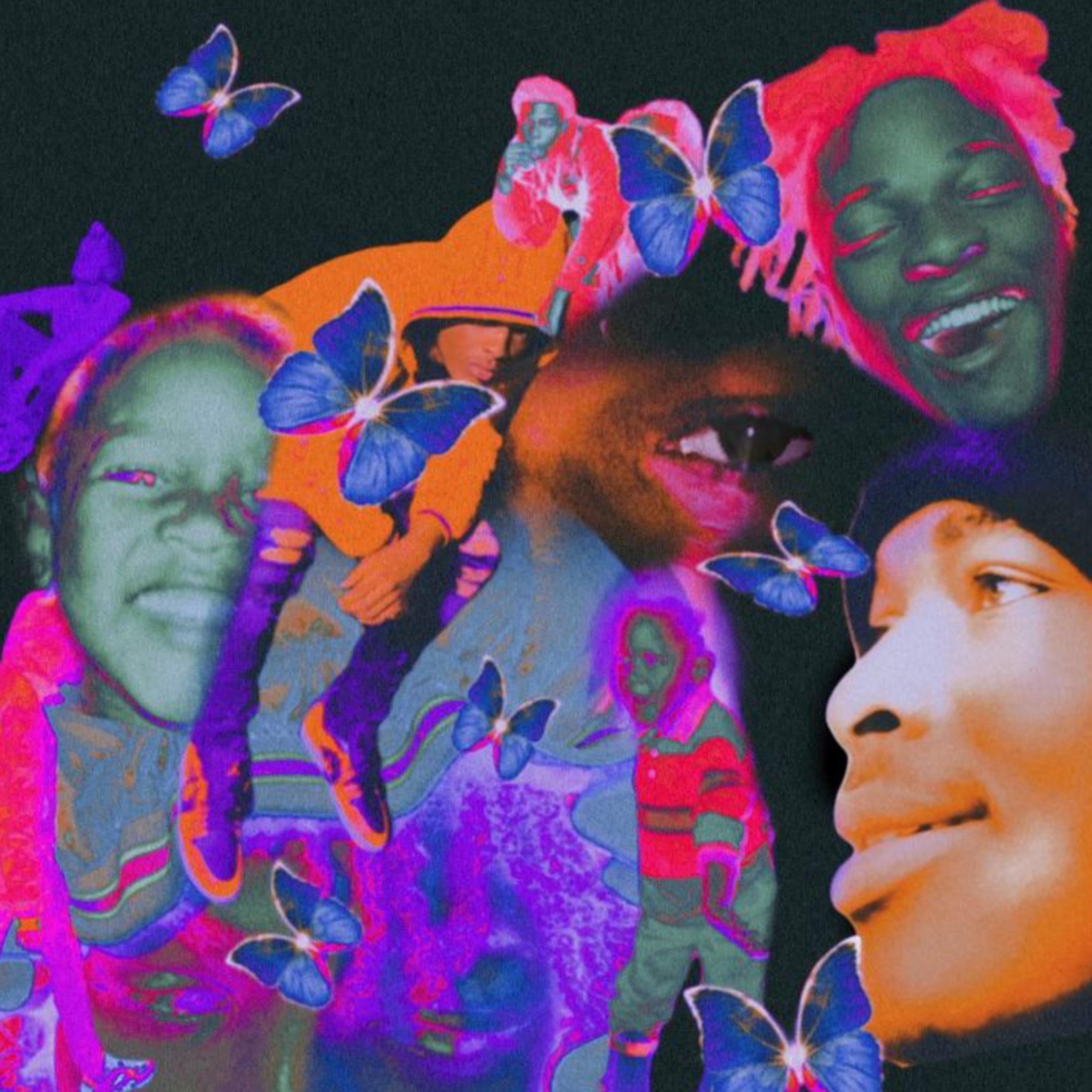 Real Love artwork