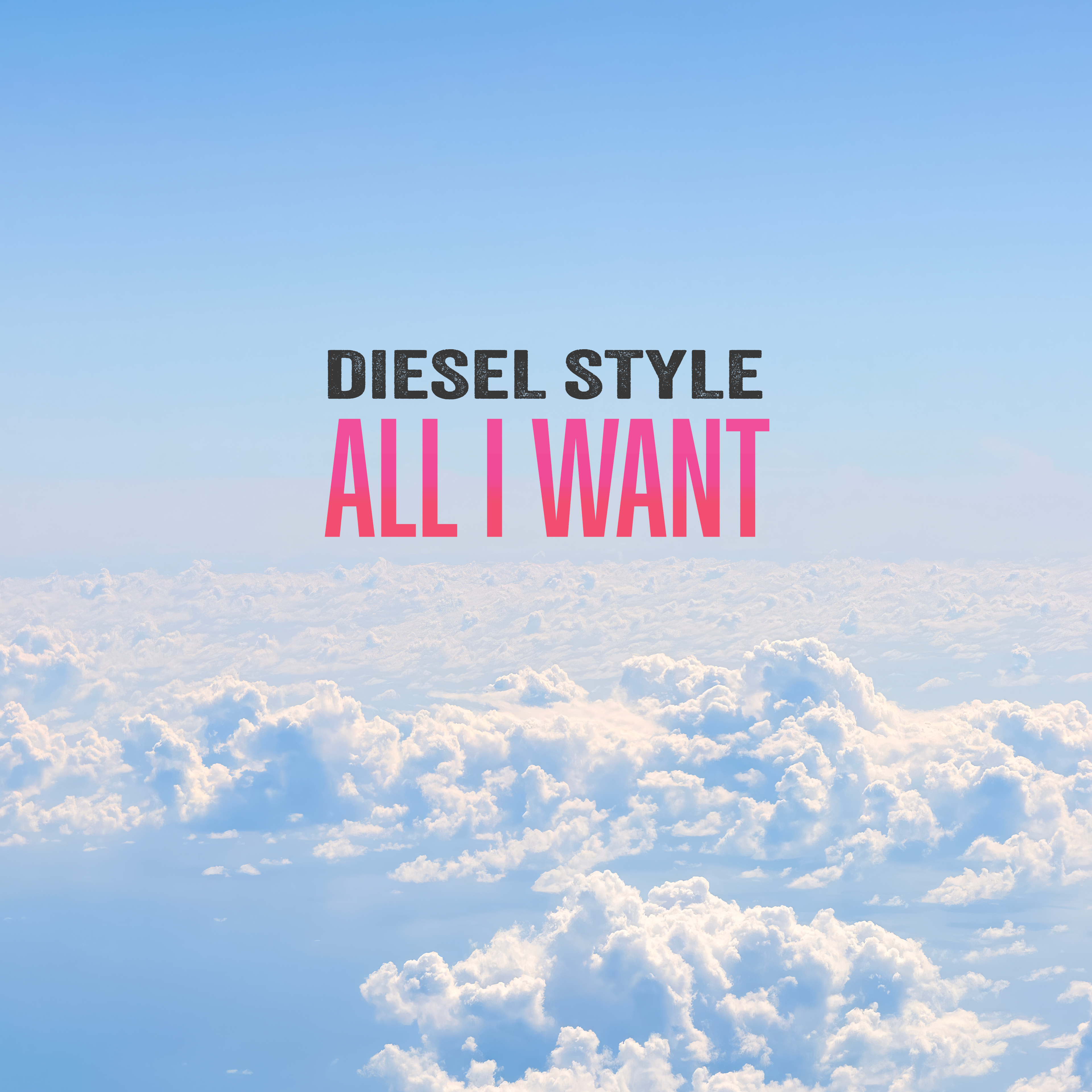 All I Want artwork