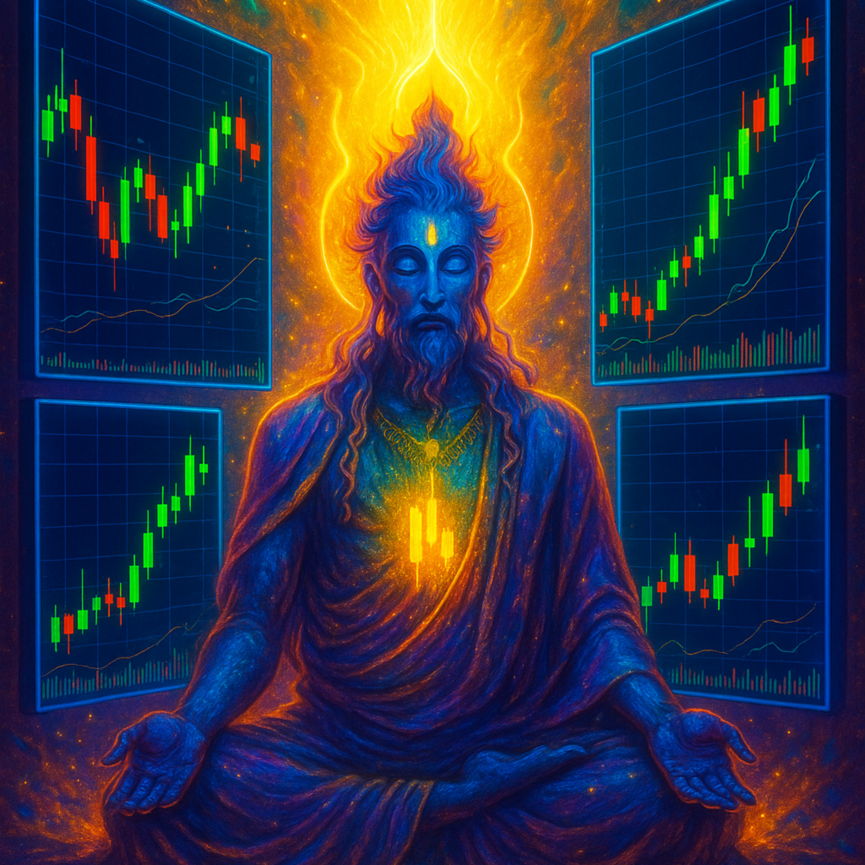 Infinite Prosperity Codes by Angel Cogo cover art