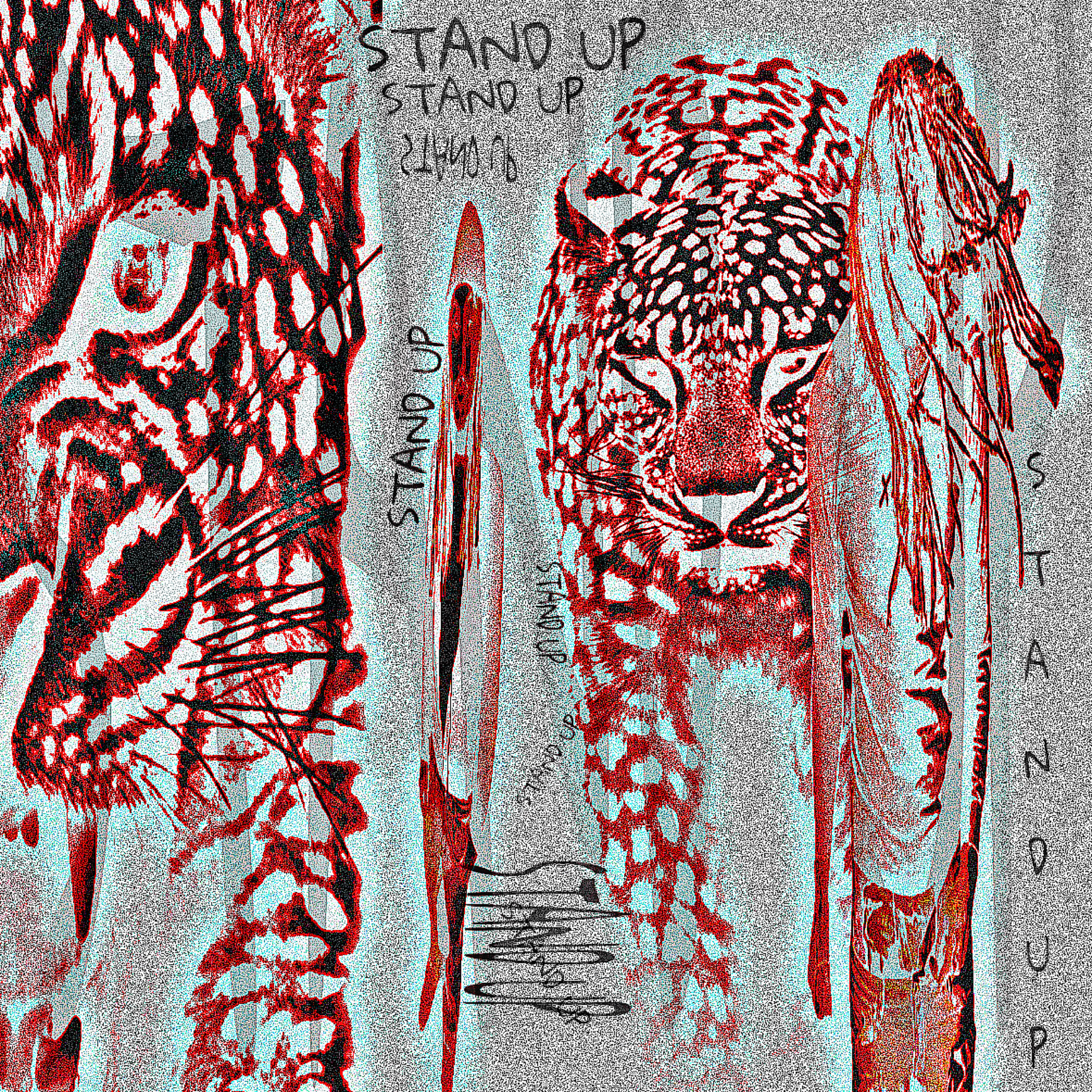 STANDUP artwork