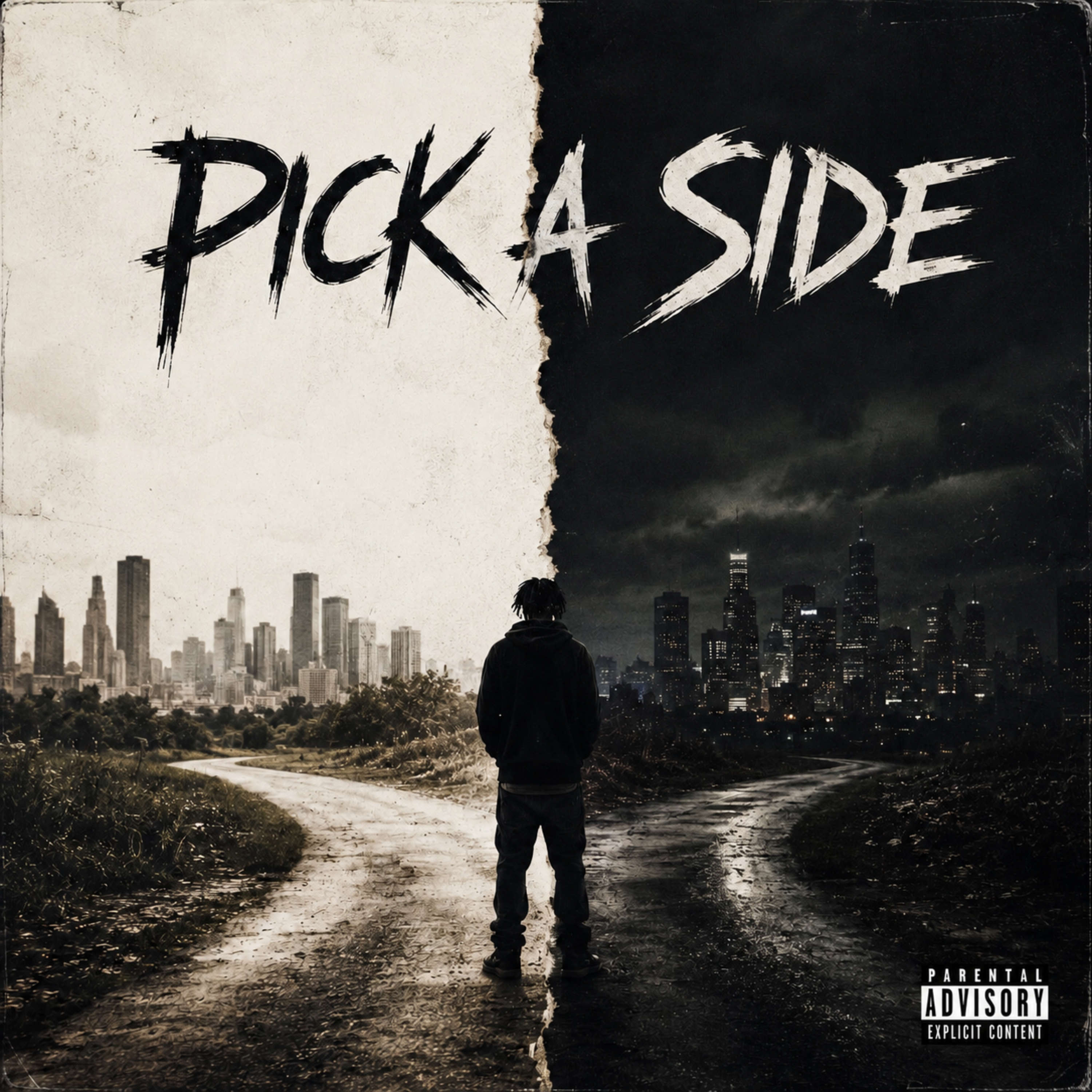 Pick A Side by KayDoIt cover art