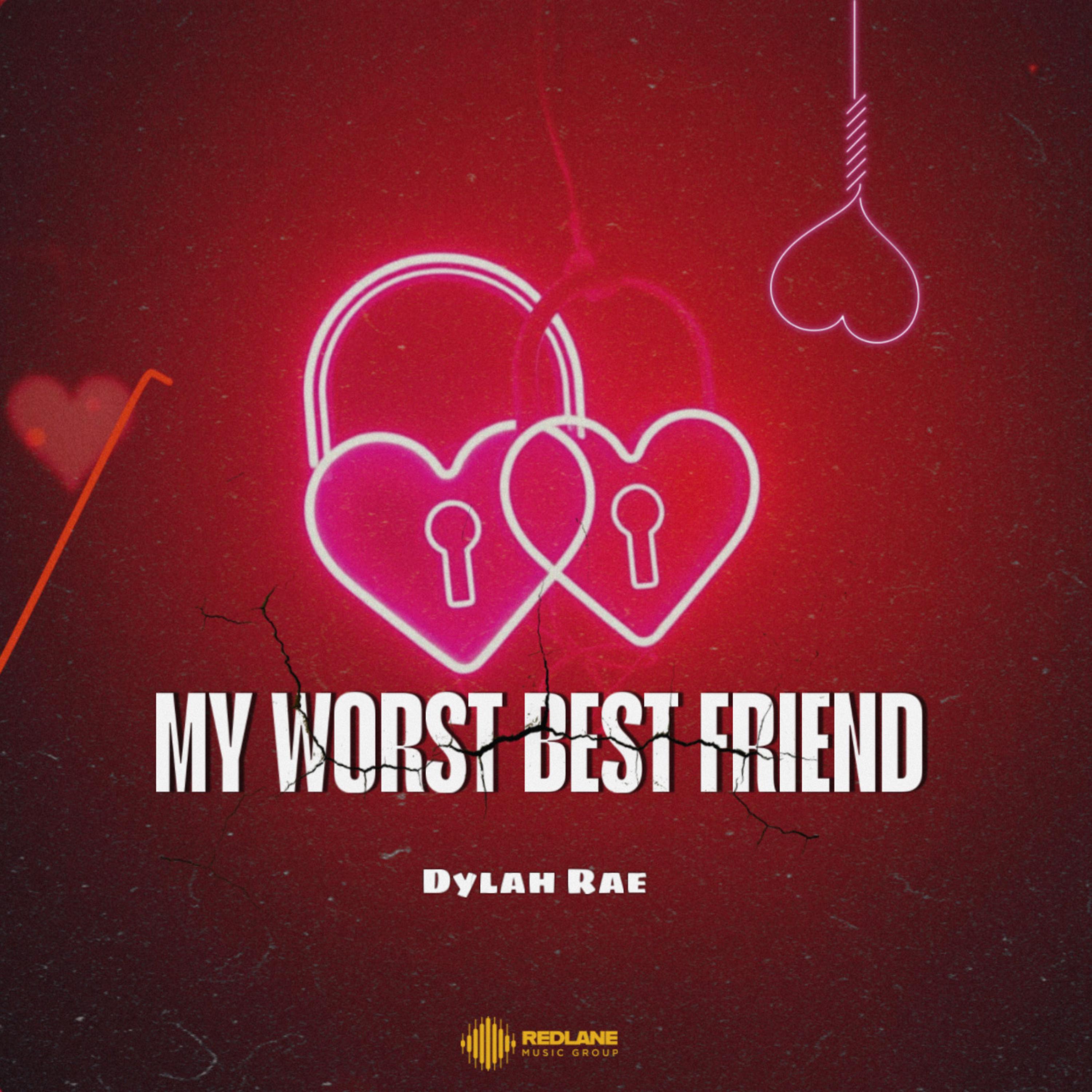 My Worst Best friend artwork