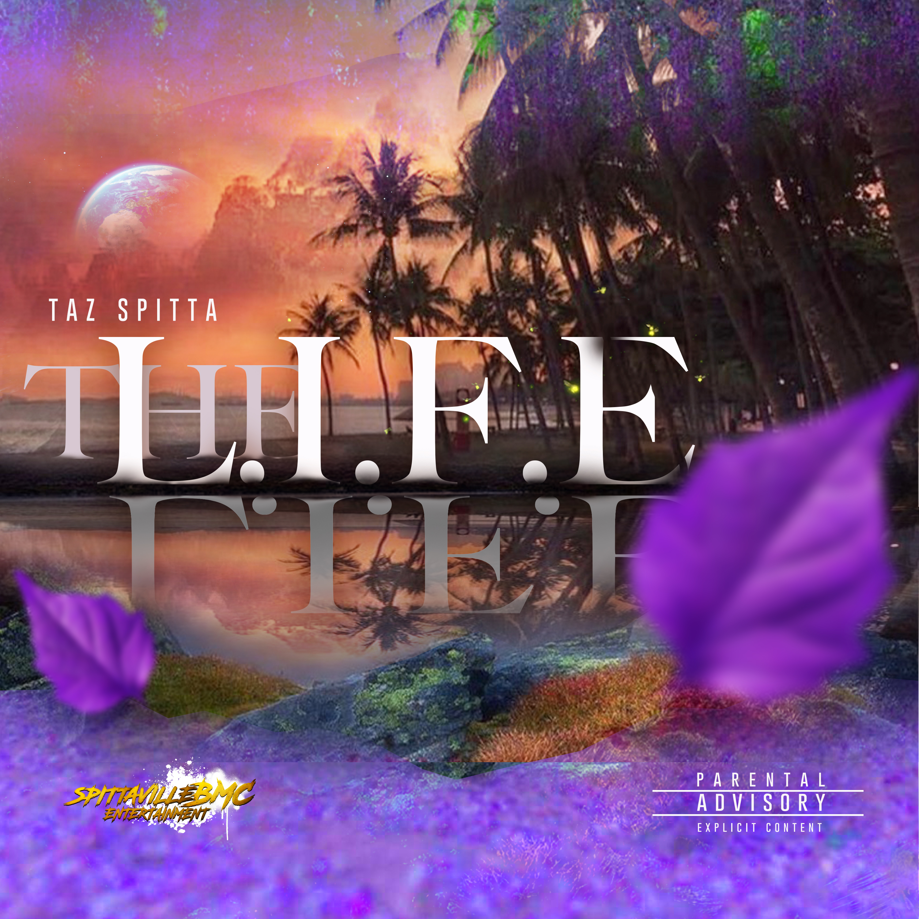 The L.I.F.E  by Tazspitta cover art