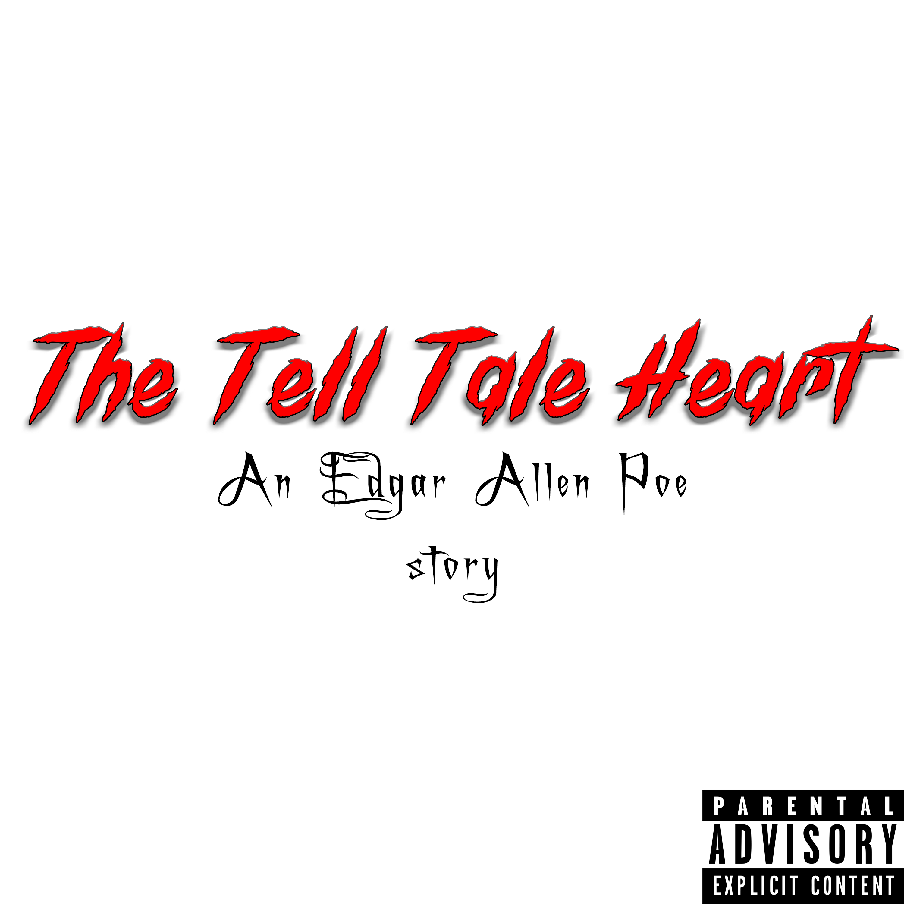 The Tell-Tale Heart artwork