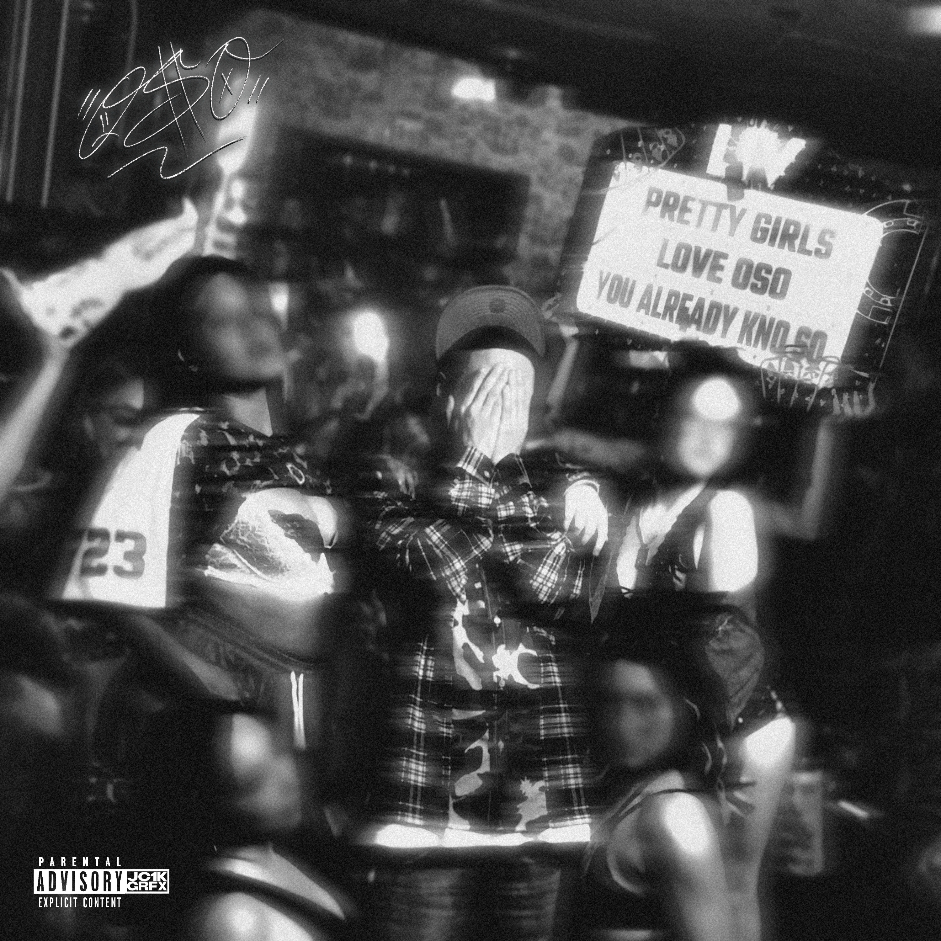 Pretty Girls Love Oso by OsosuckaK cover art