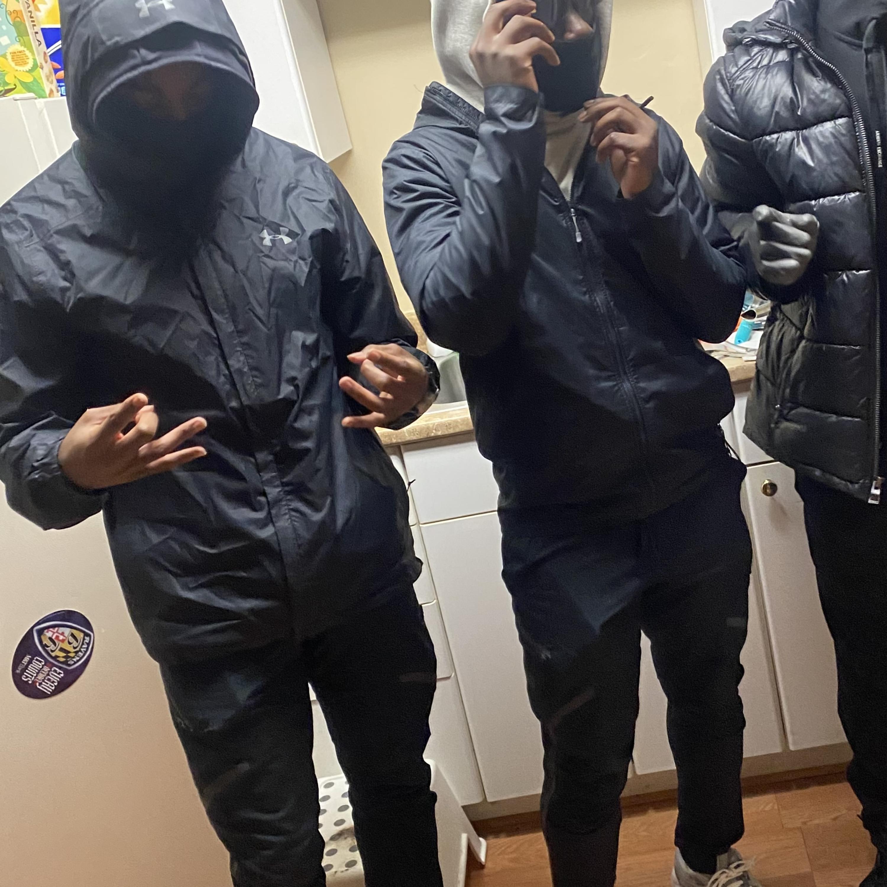 Watch Out artwork
