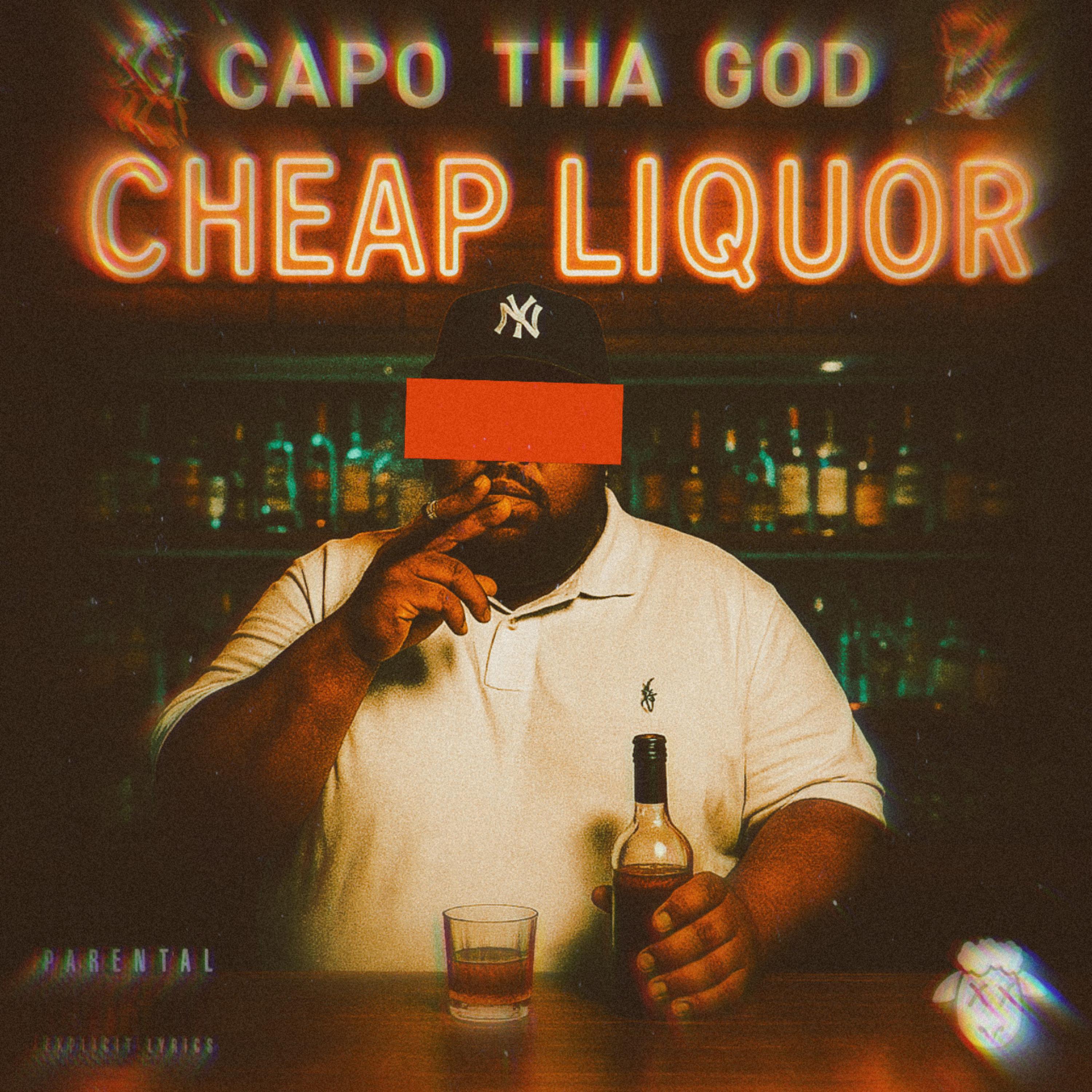 Cheap Liqour artwork