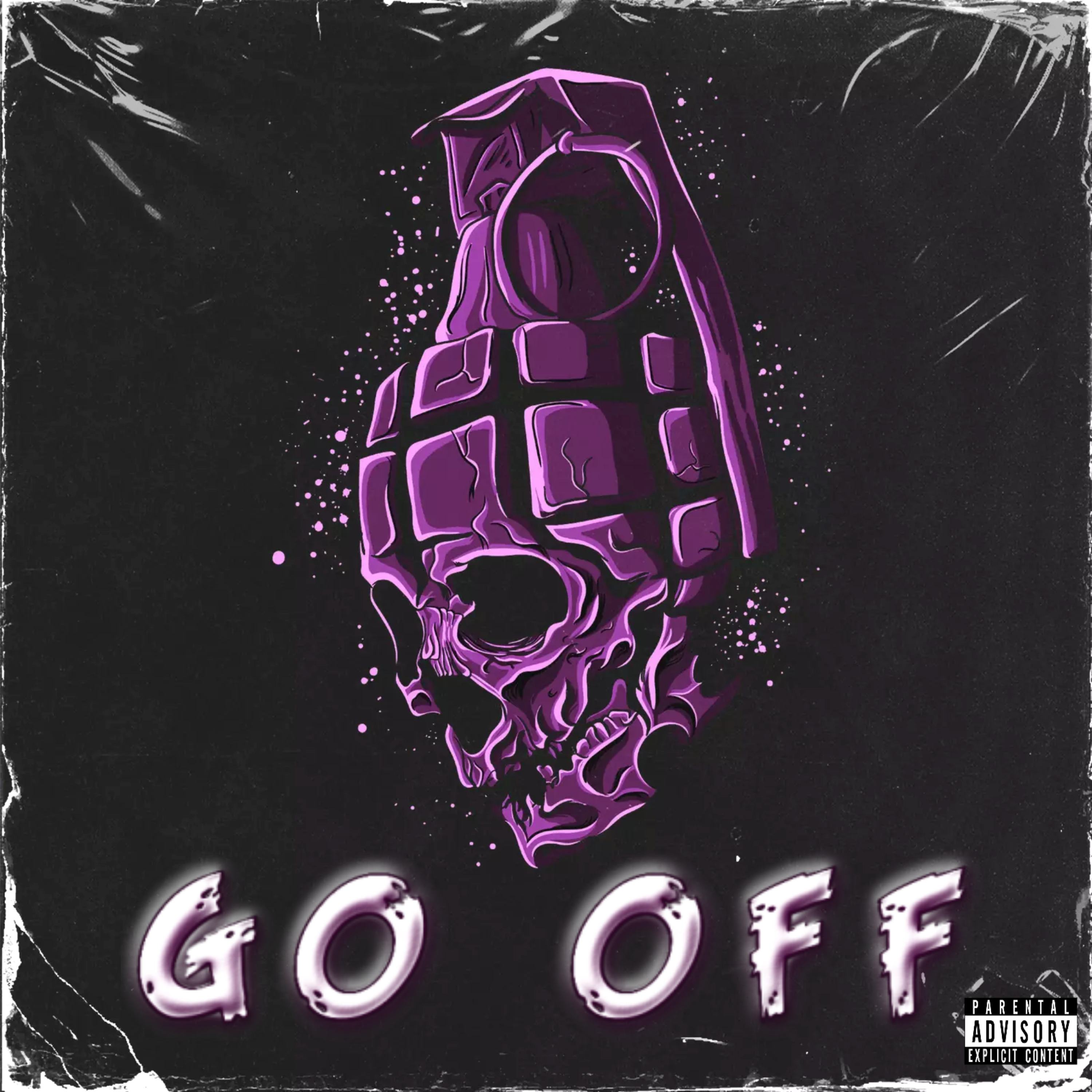 Go Off artwork