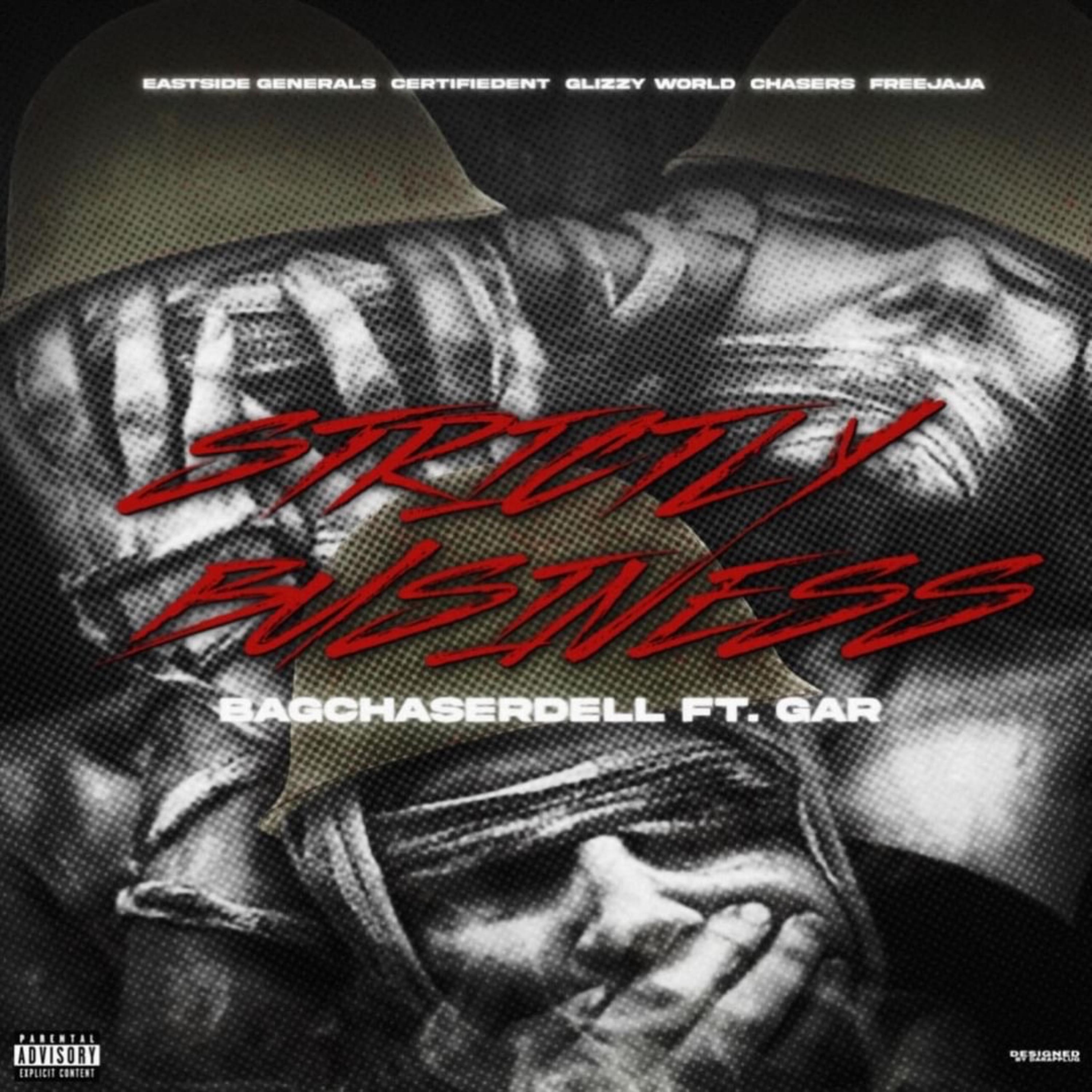 Strictly Business artwork