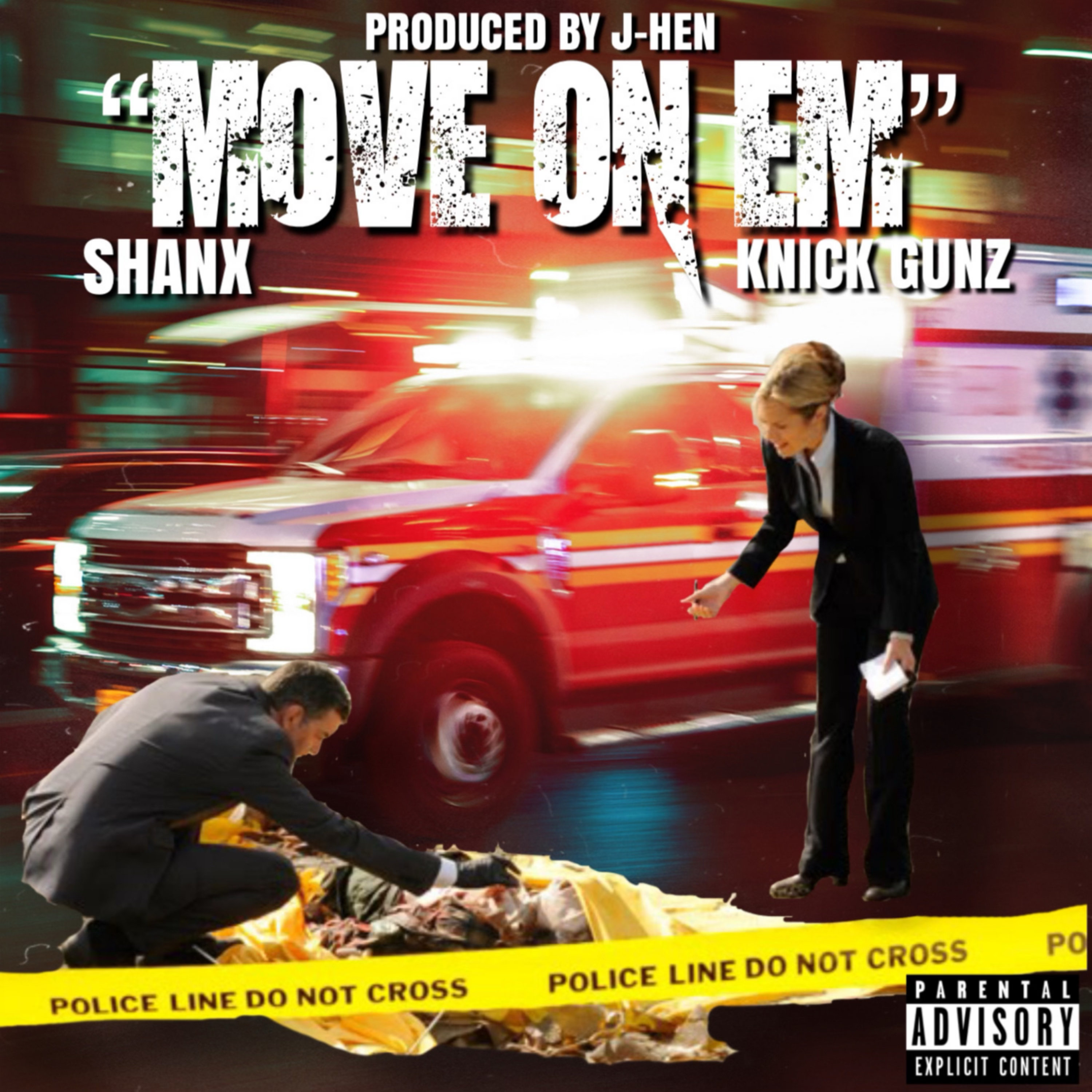 Move On Em by Shanx cover art