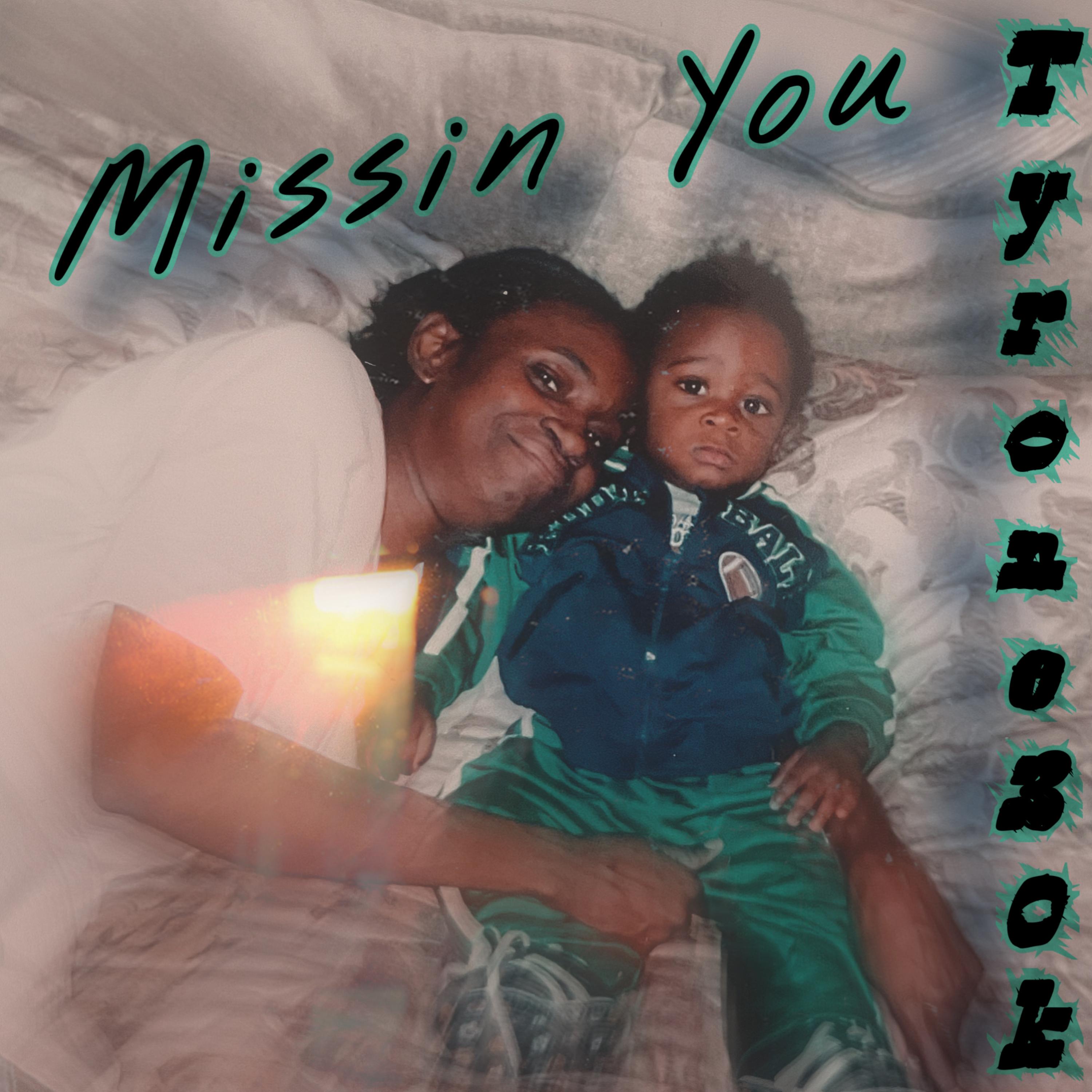 Missin You artwork