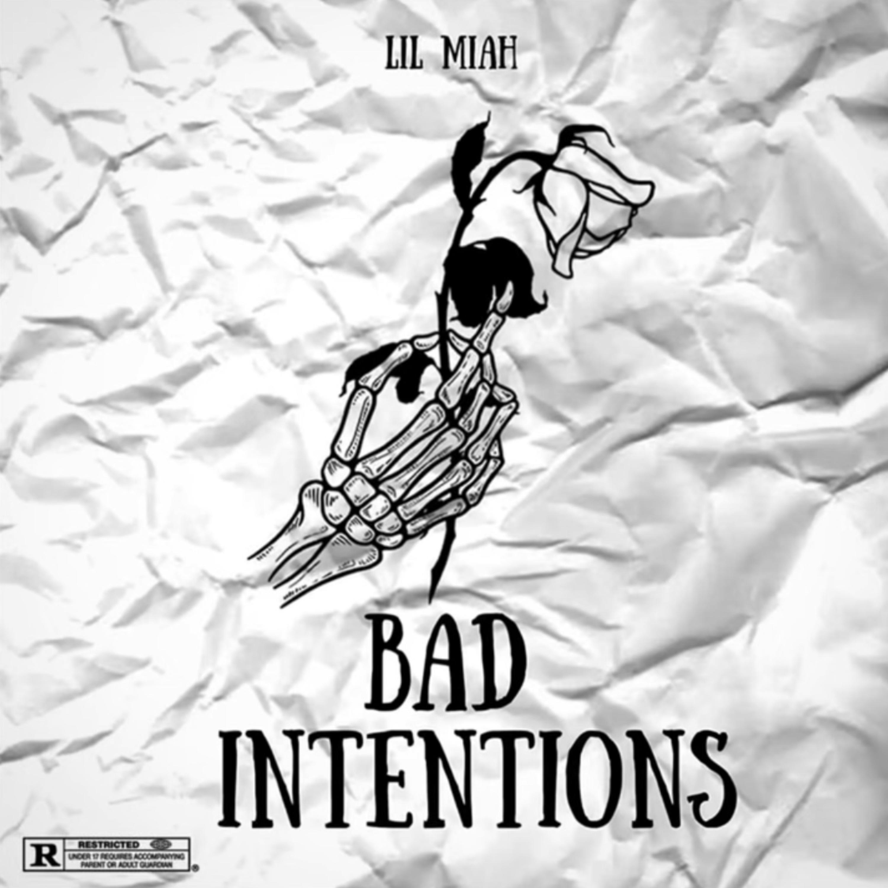 Bad Intentions artwork