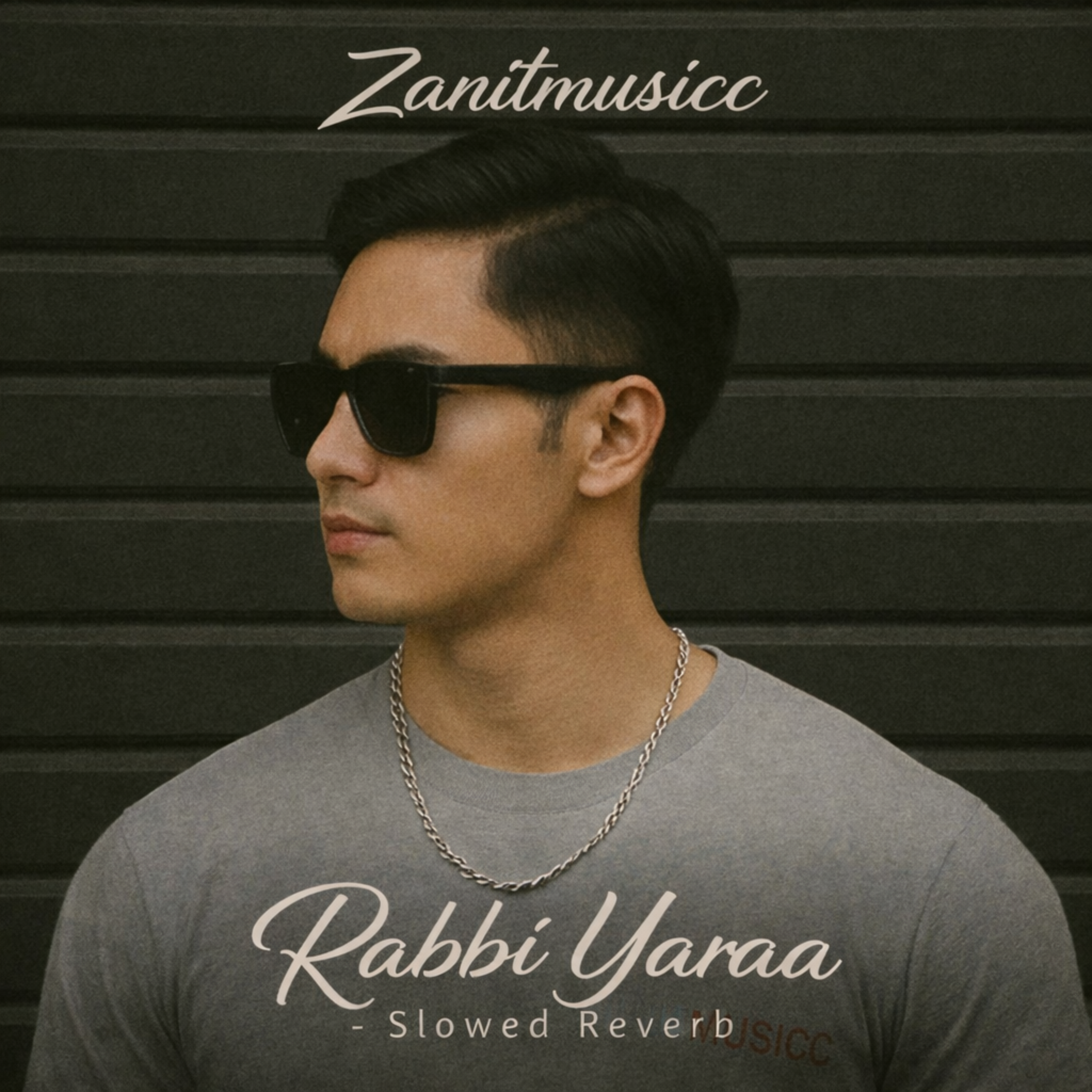 Rabbi Yaraa Slowed Reverb by ZANITMUSICC cover art