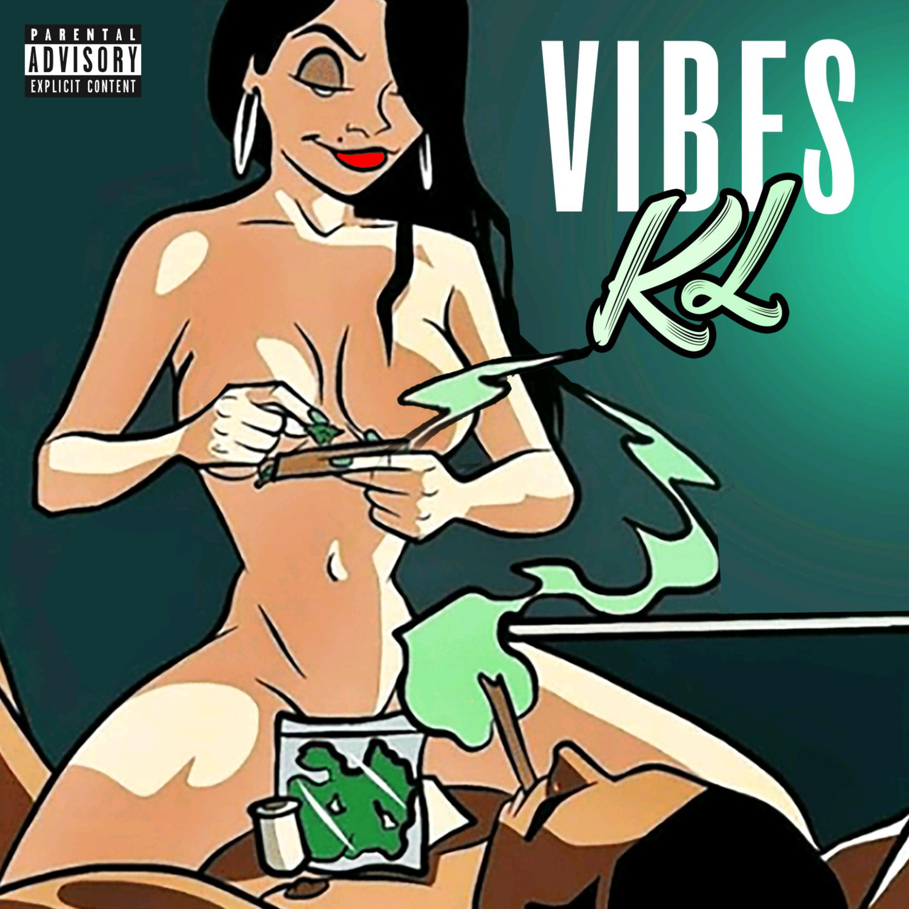 Vibe artwork