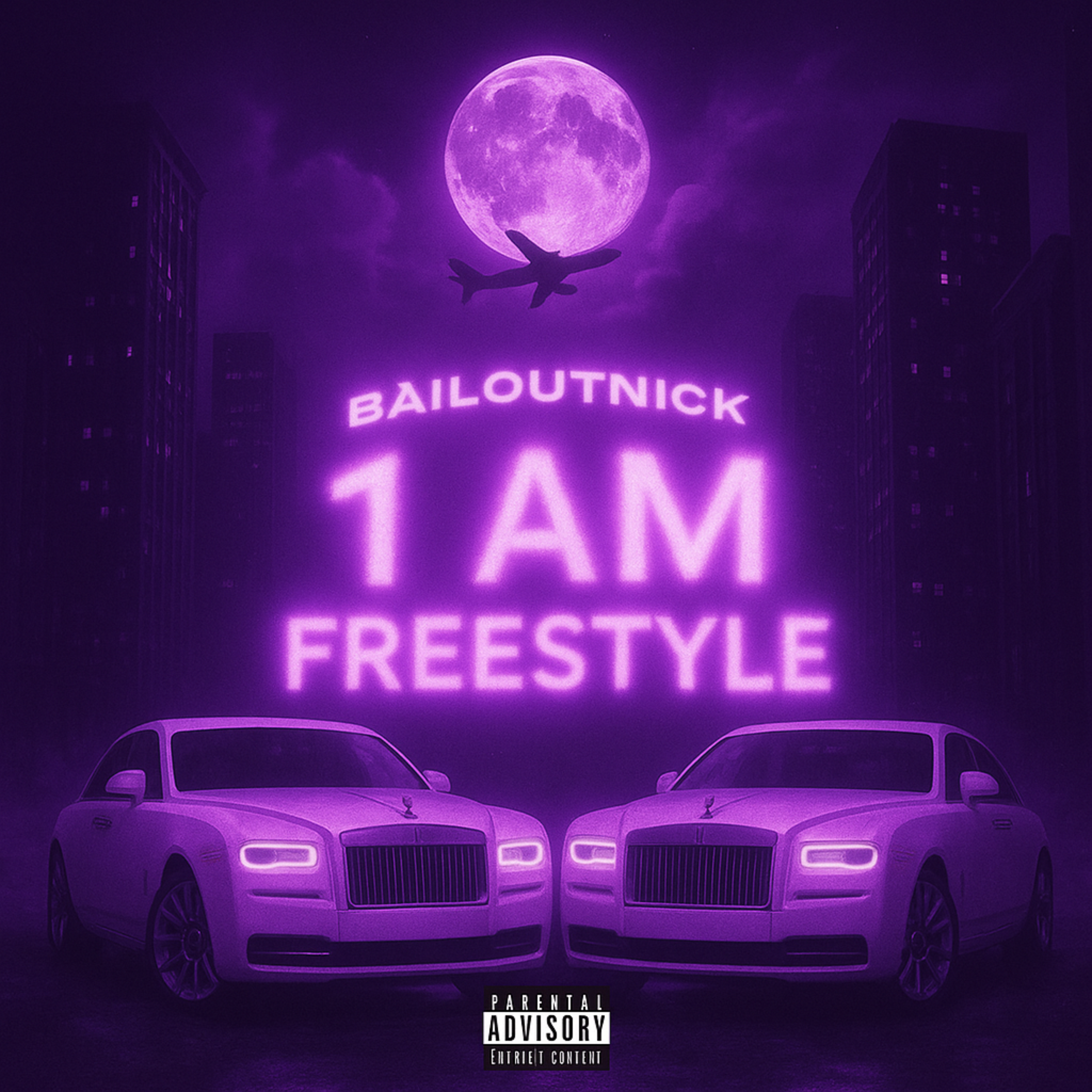 1 Am Freestyle artwork