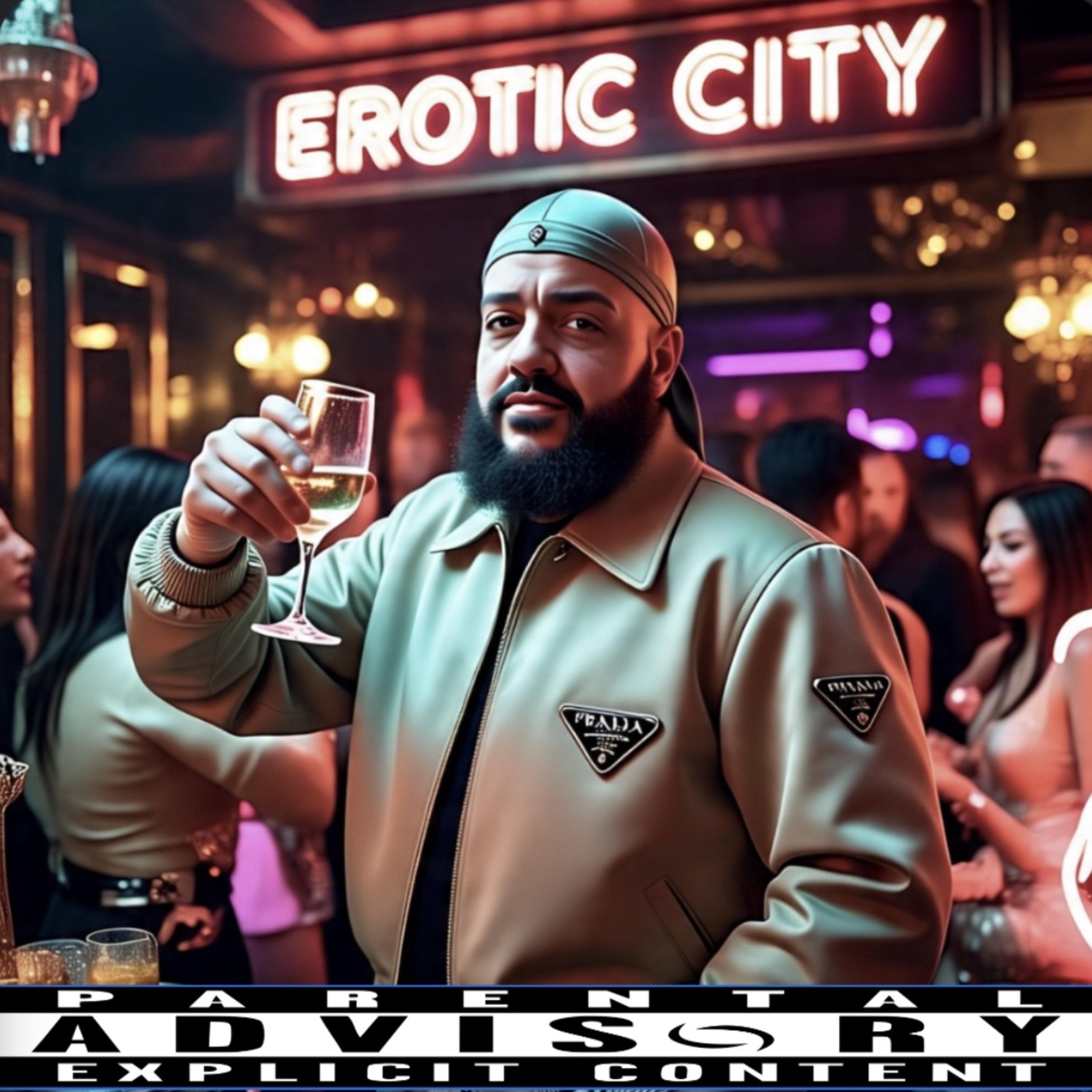 Erotic City artwork